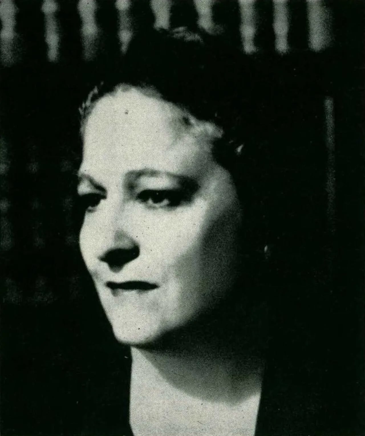 Portrait of Bella Dodd (1904–1969) – memorial page