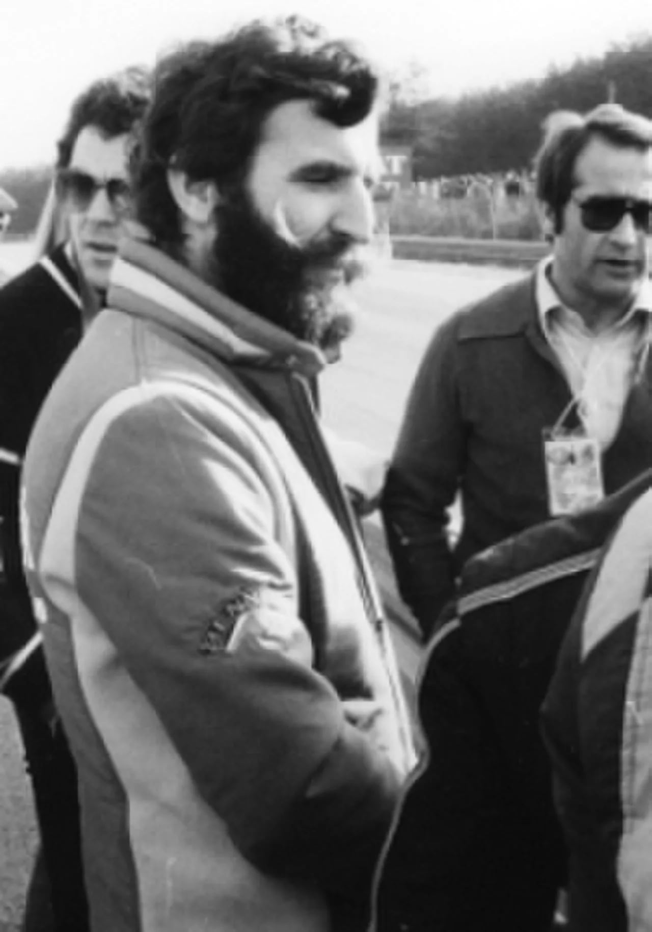 Porträt von Harald Ertl (1948–1982) – Gedenkseite