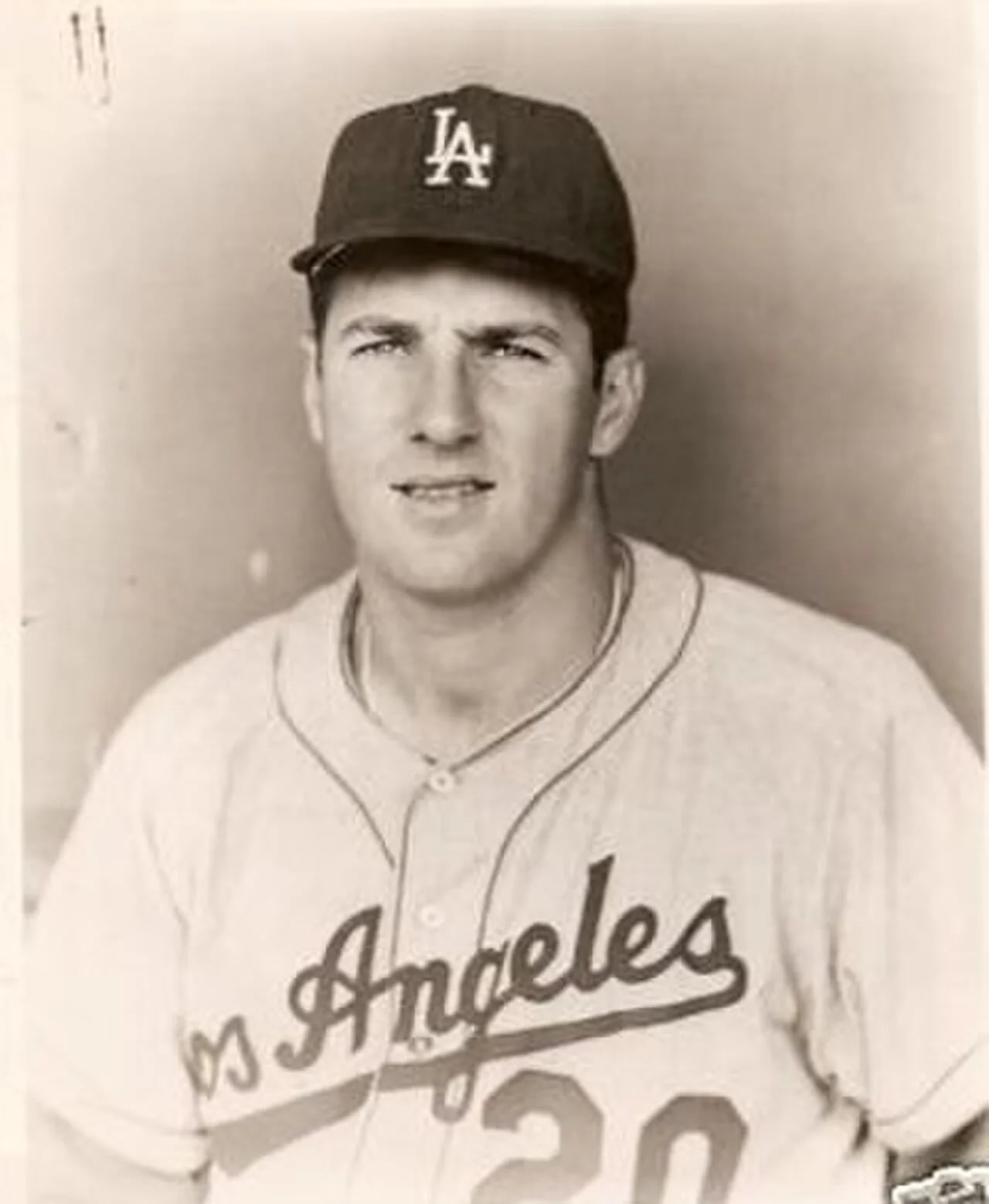 Porträt von Turk Farrell (1934–1977) – Gedenkseite