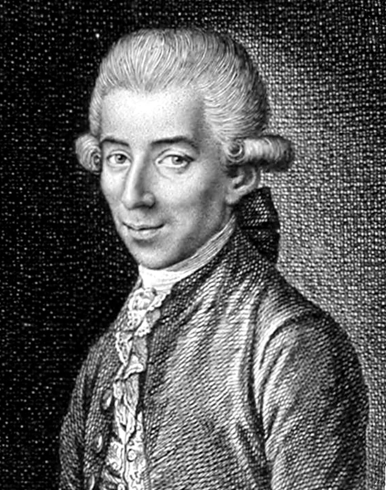 Porträt von Ignaz von Born (1742–1791) – Gedenkseite