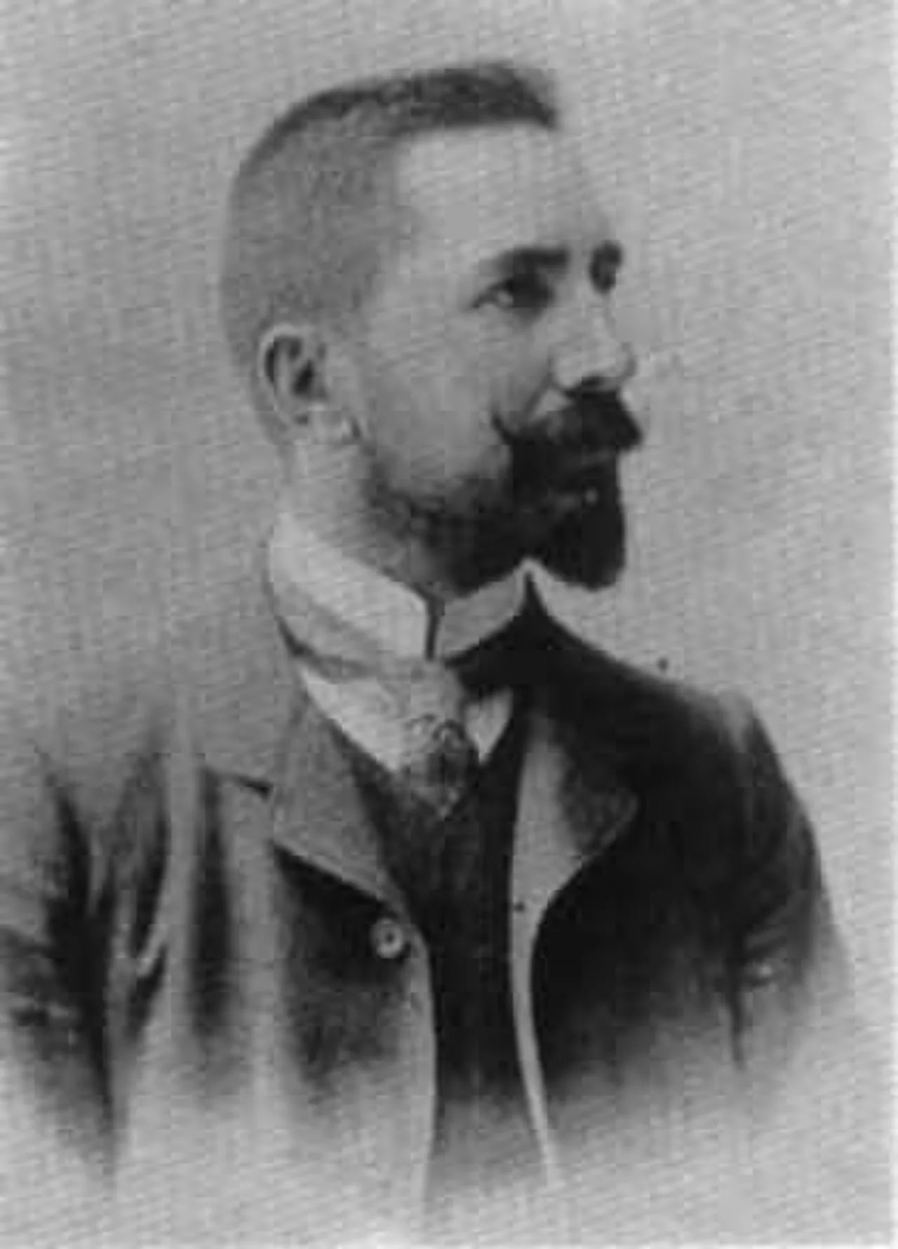 Portrait of Christo Tatartschew (1869–1952) – memorial page