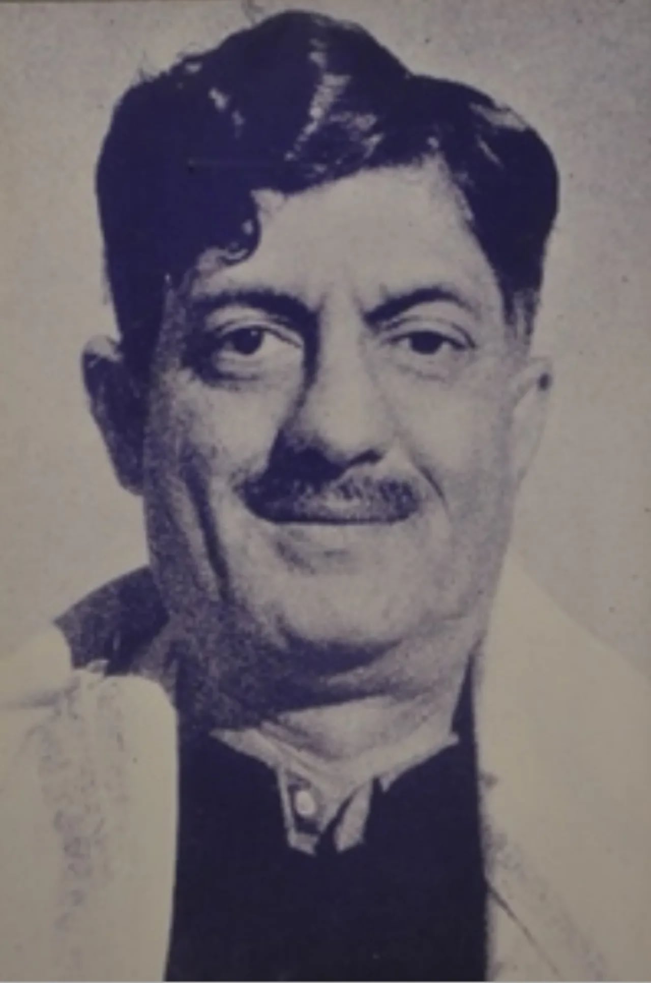 Portrait of Tushar Kanti Ghosh (1898–1994) – memorial page
