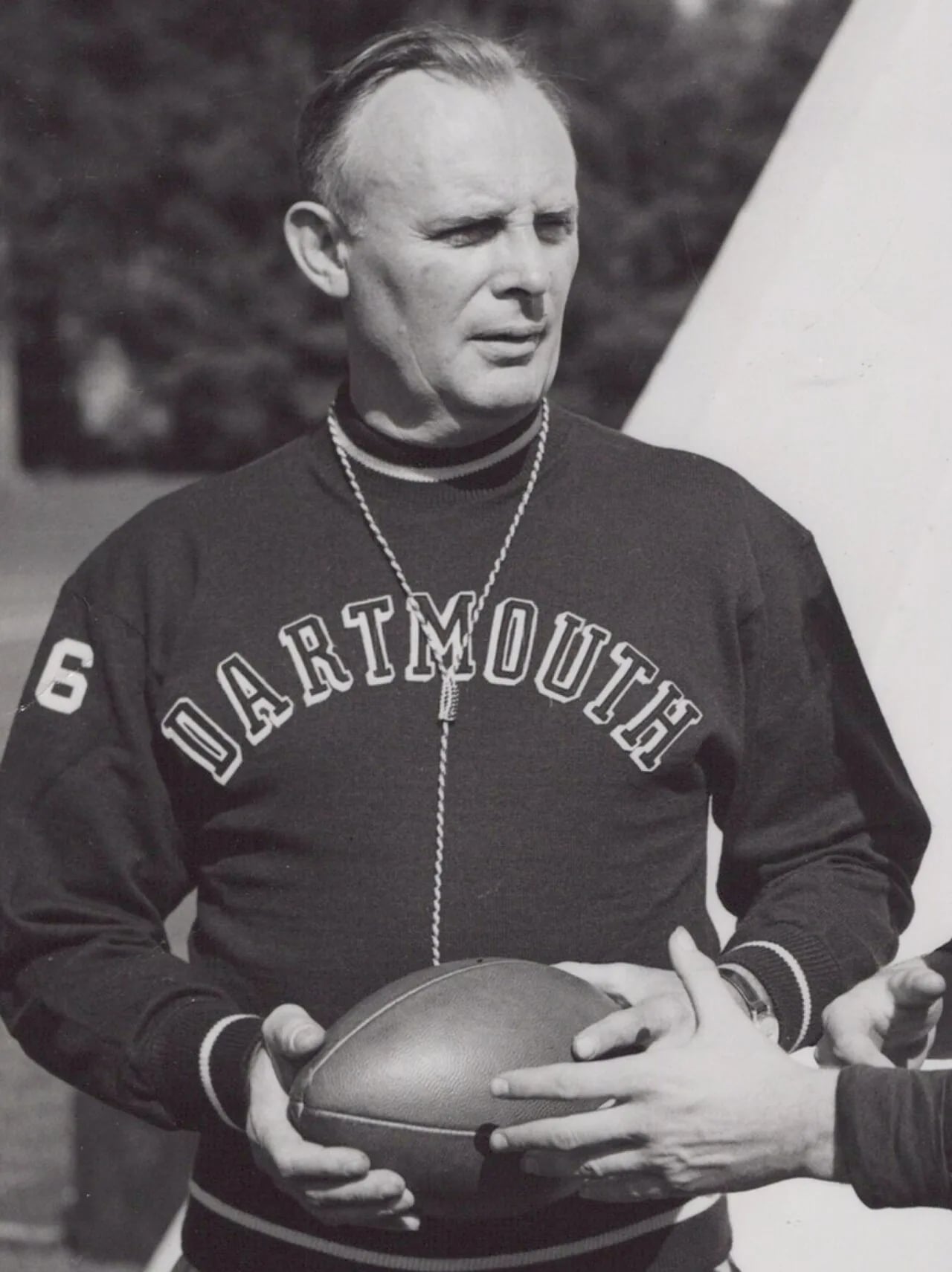 Porträt von Tuss McLaughry (1893–1974) – Gedenkseite