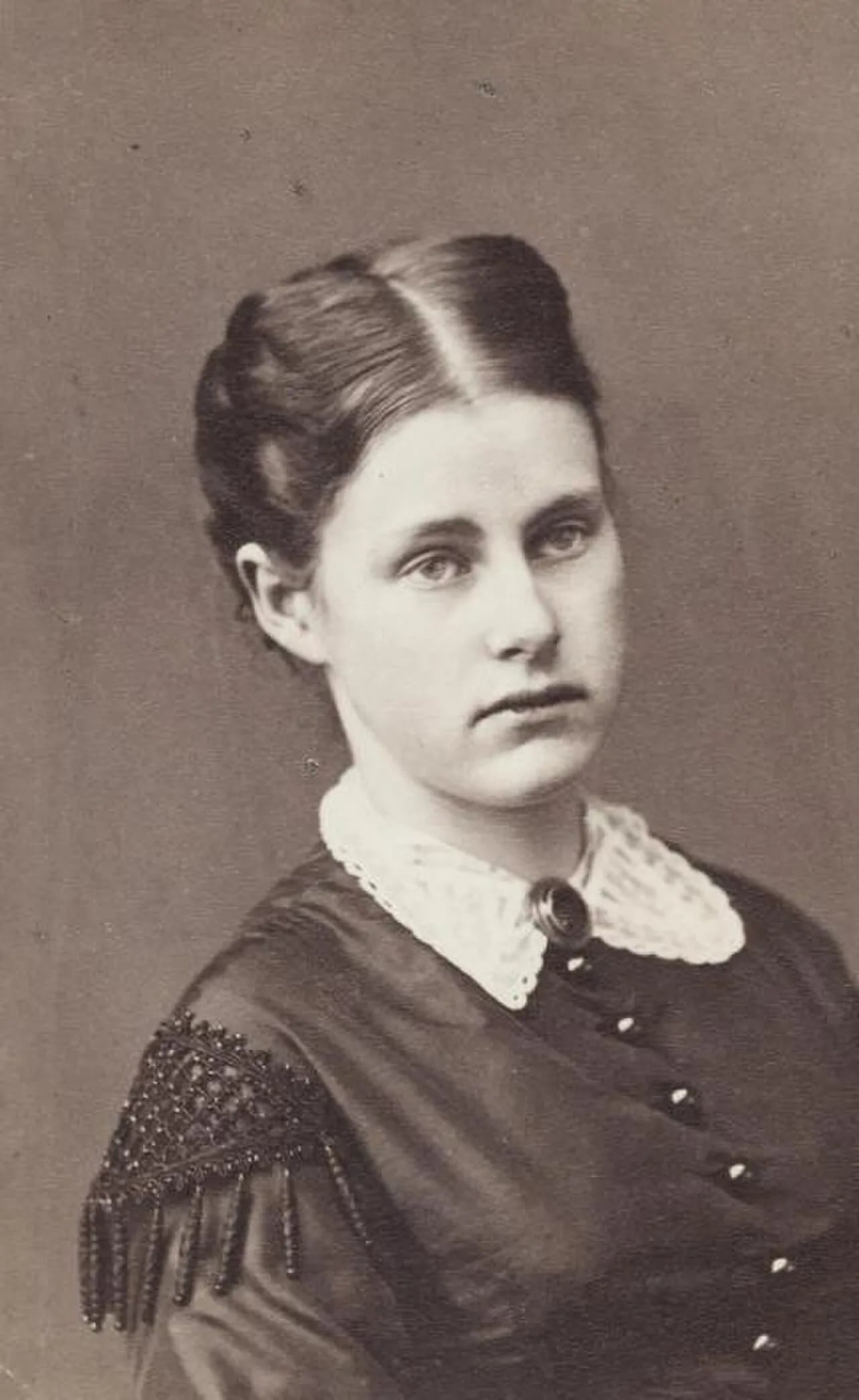 Porträt von Mathilde von Österreich-Teschen (1849–1867) – Gedenkseite