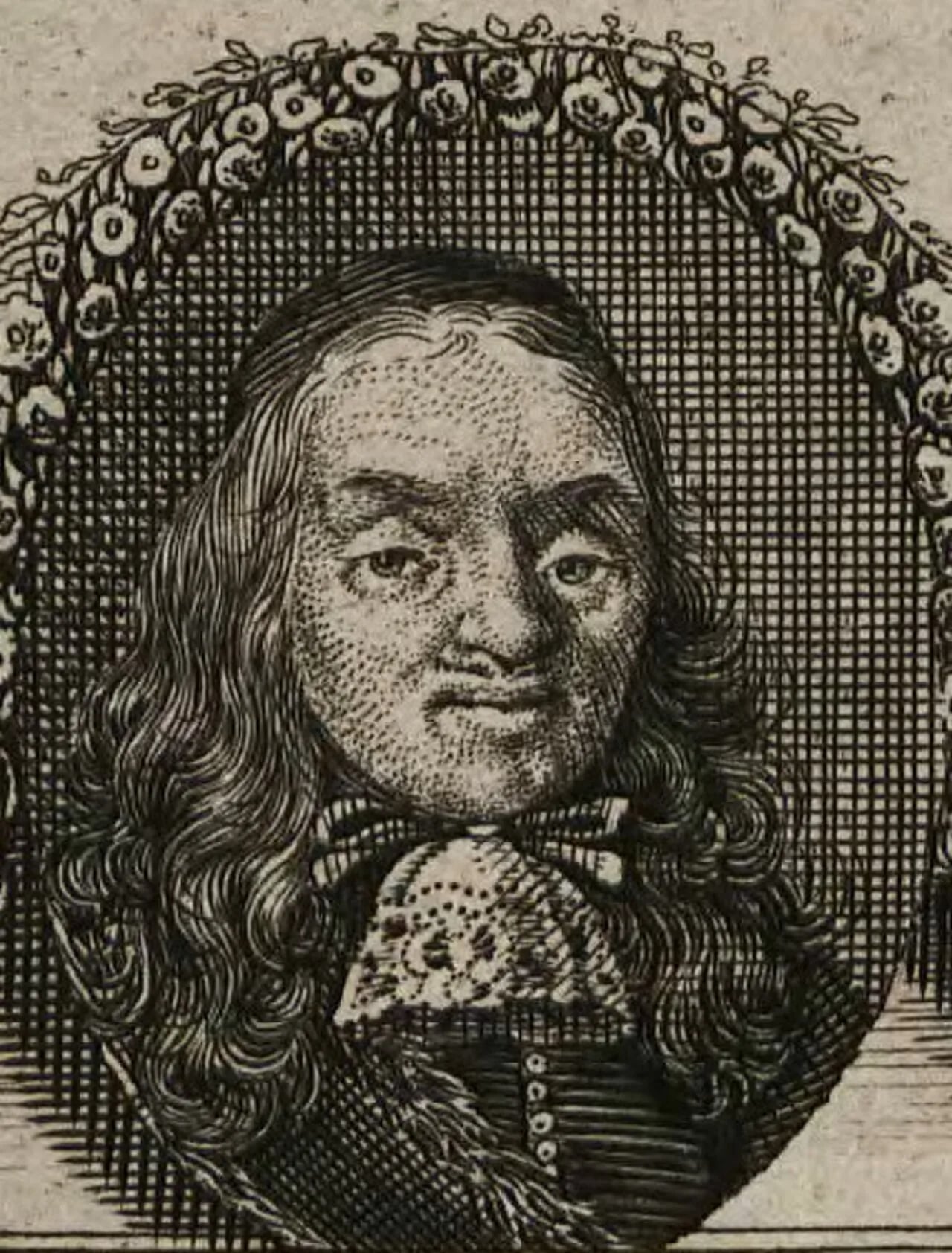 Portrait of Esaias Reusner (1636–1679) – memorial page