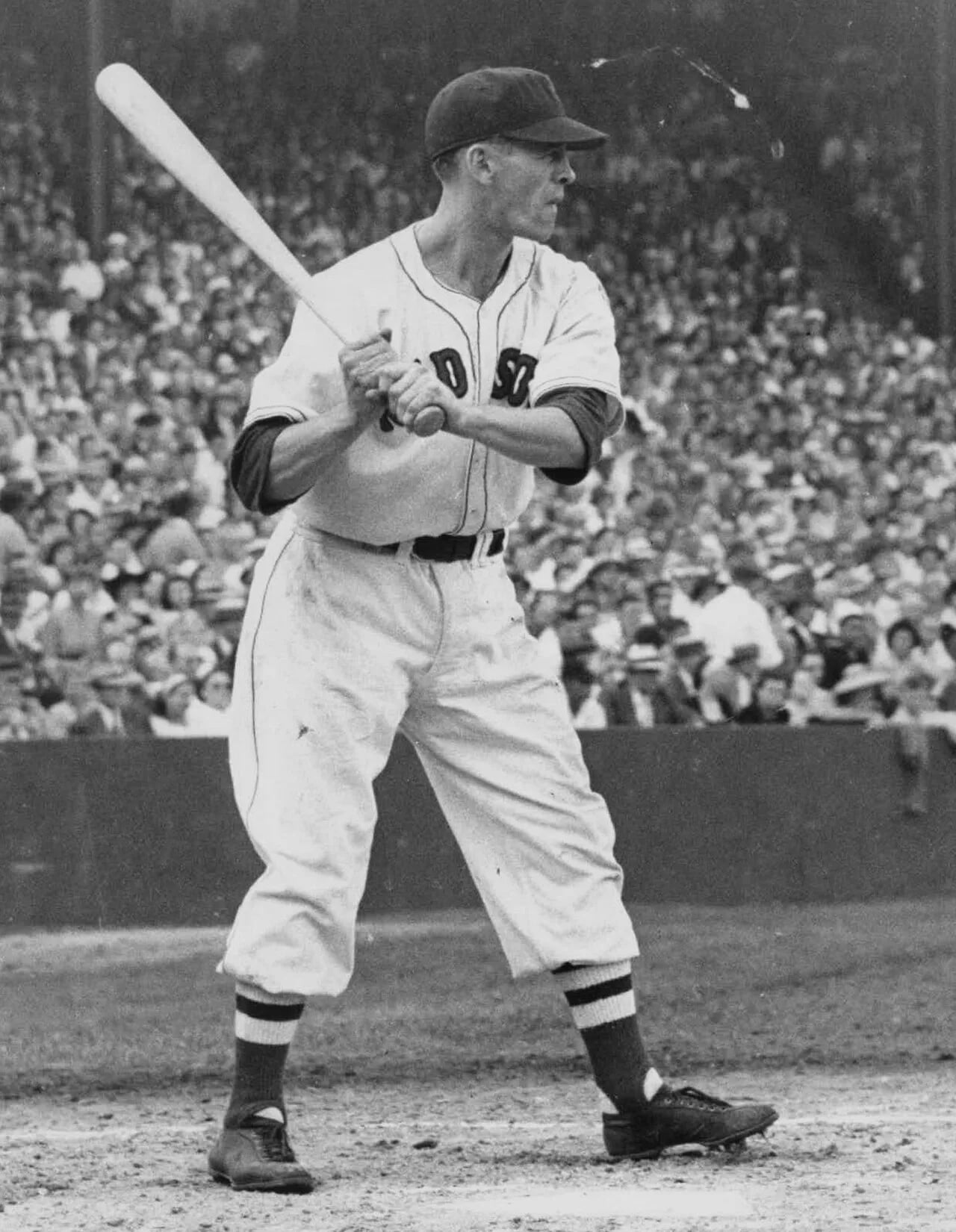 Portrait of Ty LaForest (1917–1947) – memorial page