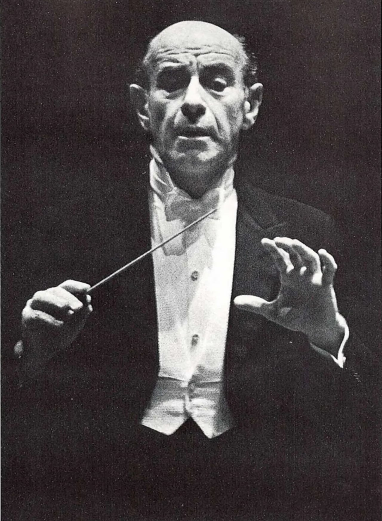 Porträt von Erich Leinsdorf (1912–1993) – Gedenkseite
