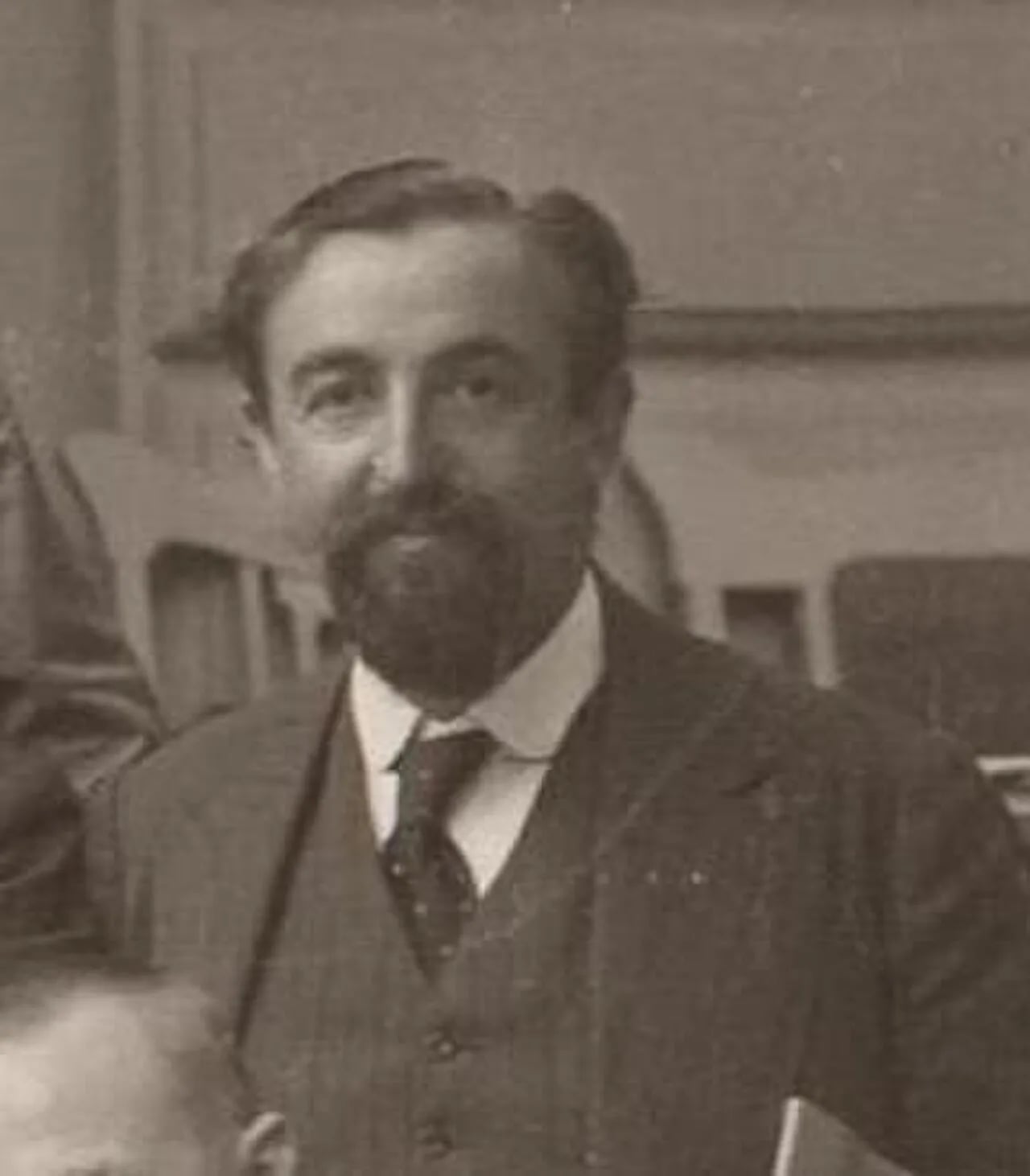 Portrait of Wilhelm Stekel (1868–1940) – memorial page