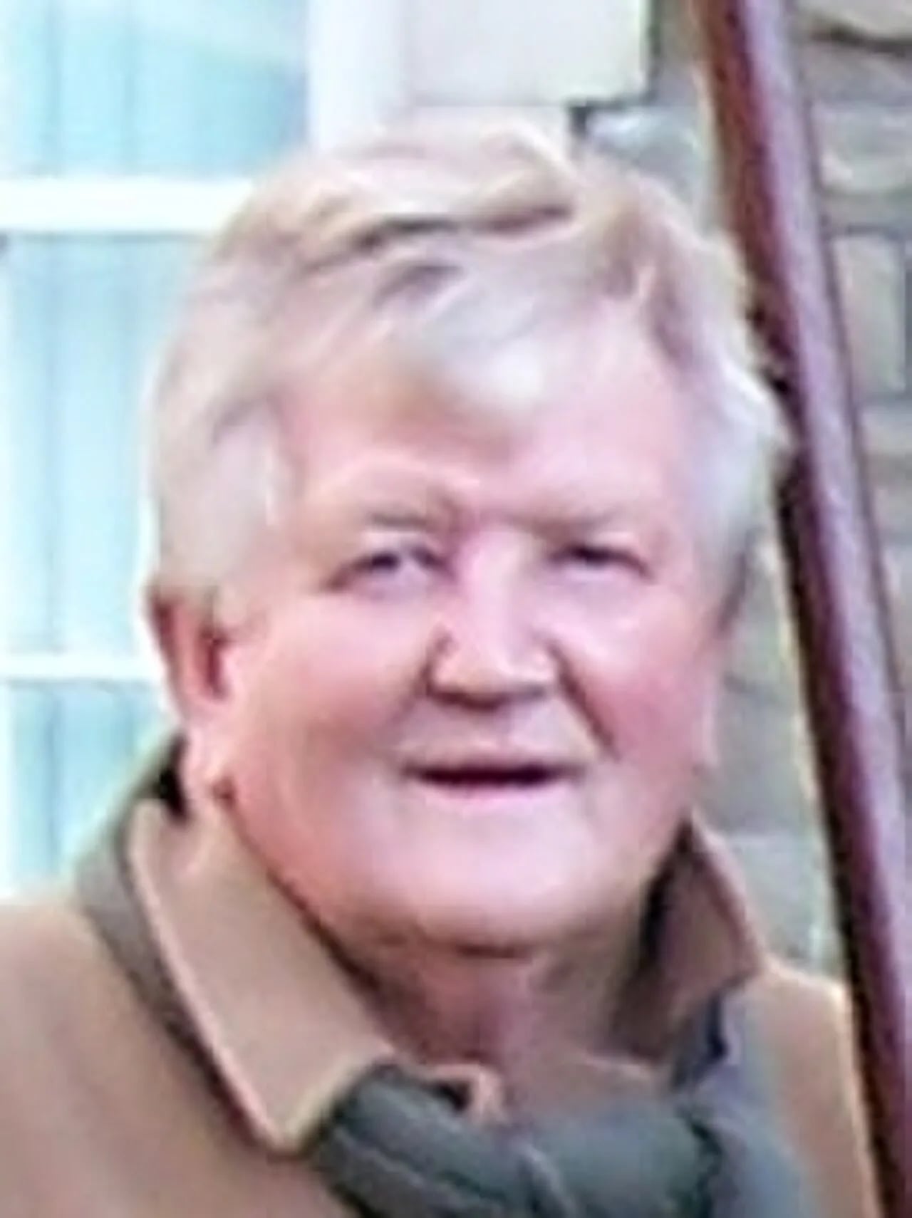 Portrait of Tyrone O'Sullivan (1945–2023) – memorial page