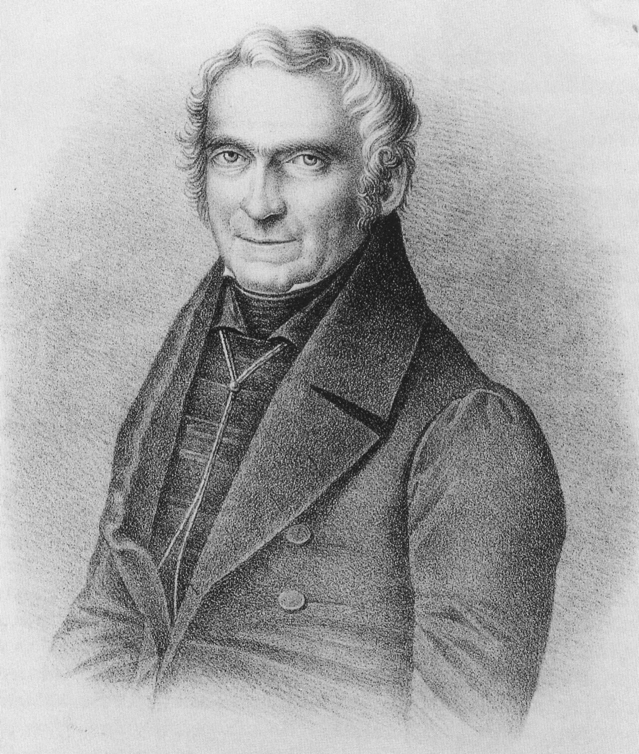 Portrait of Johann Natterer (1787–1843) – memorial page