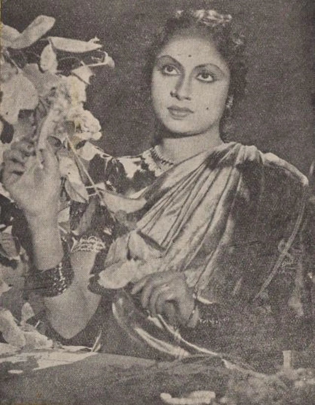 Portrait of U. R. Jeevarathinam (1927–2000) – memorial page
