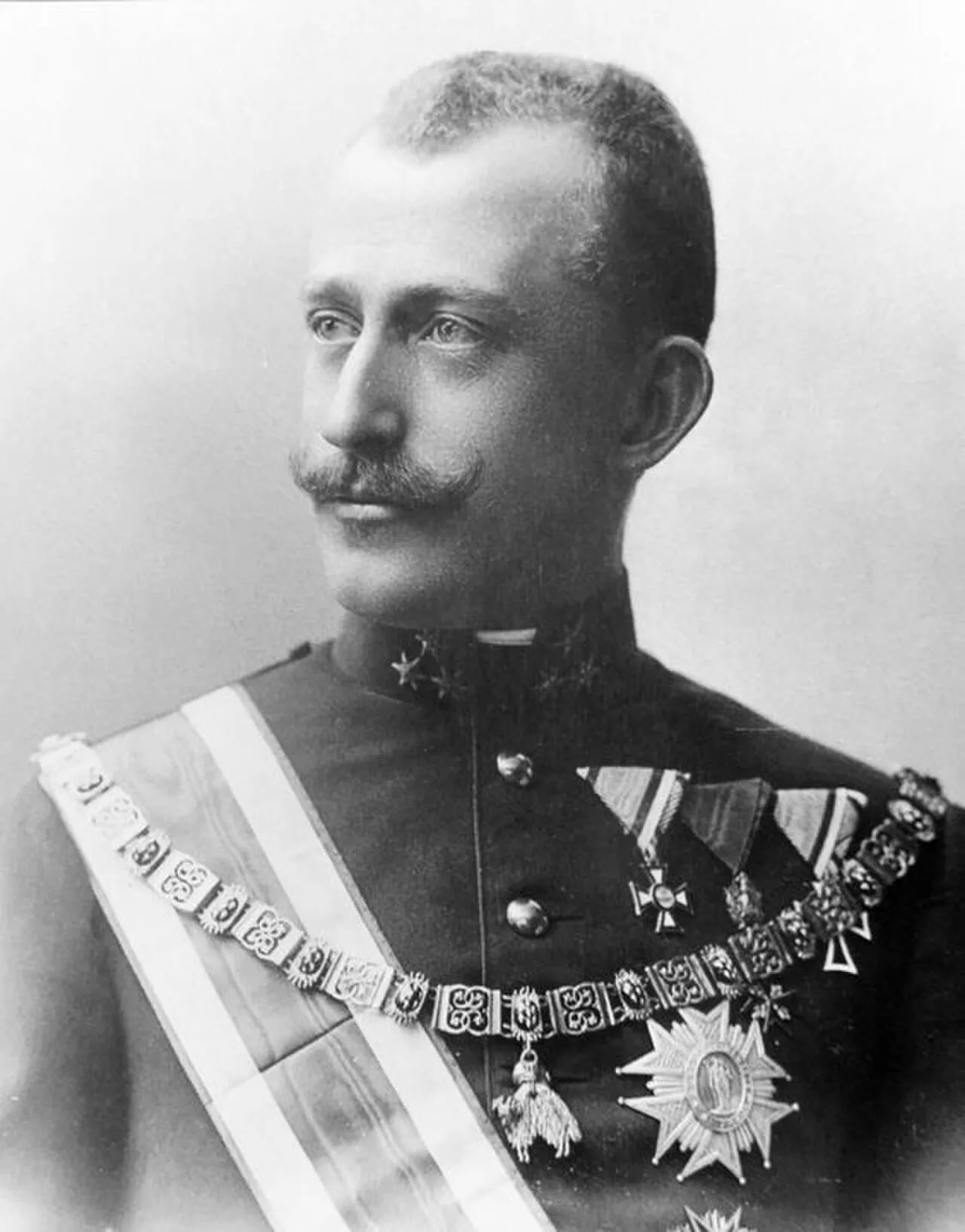 Portrait of Leopold Wölfling (1868–1935) – memorial page