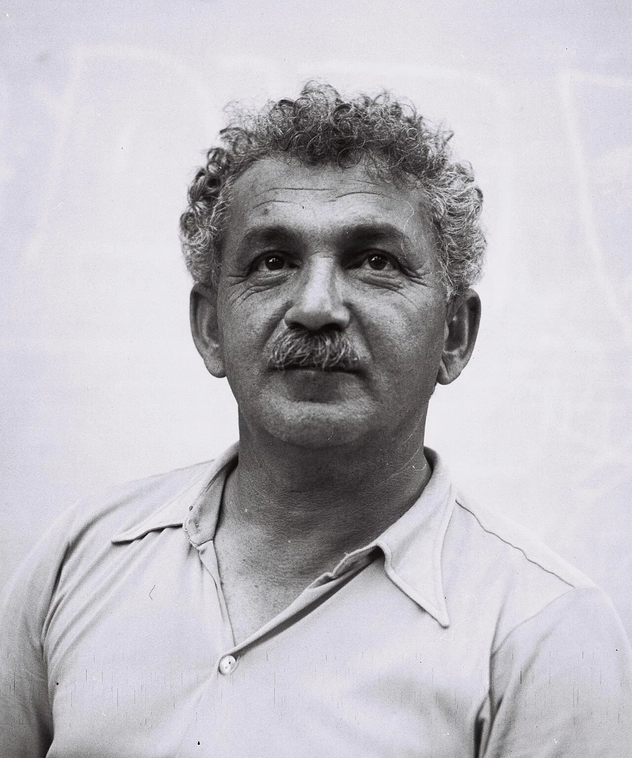 Porträt von Berl Katznelson (1887–1944) – Gedenkseite