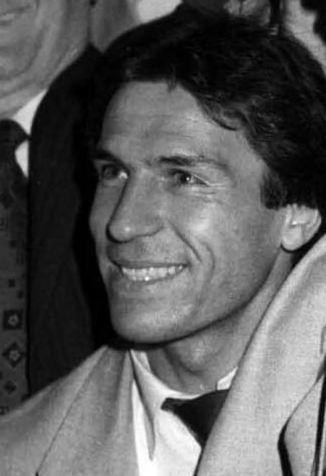 Porträt von Lucian Bălan (1959–2015) – Gedenkseite