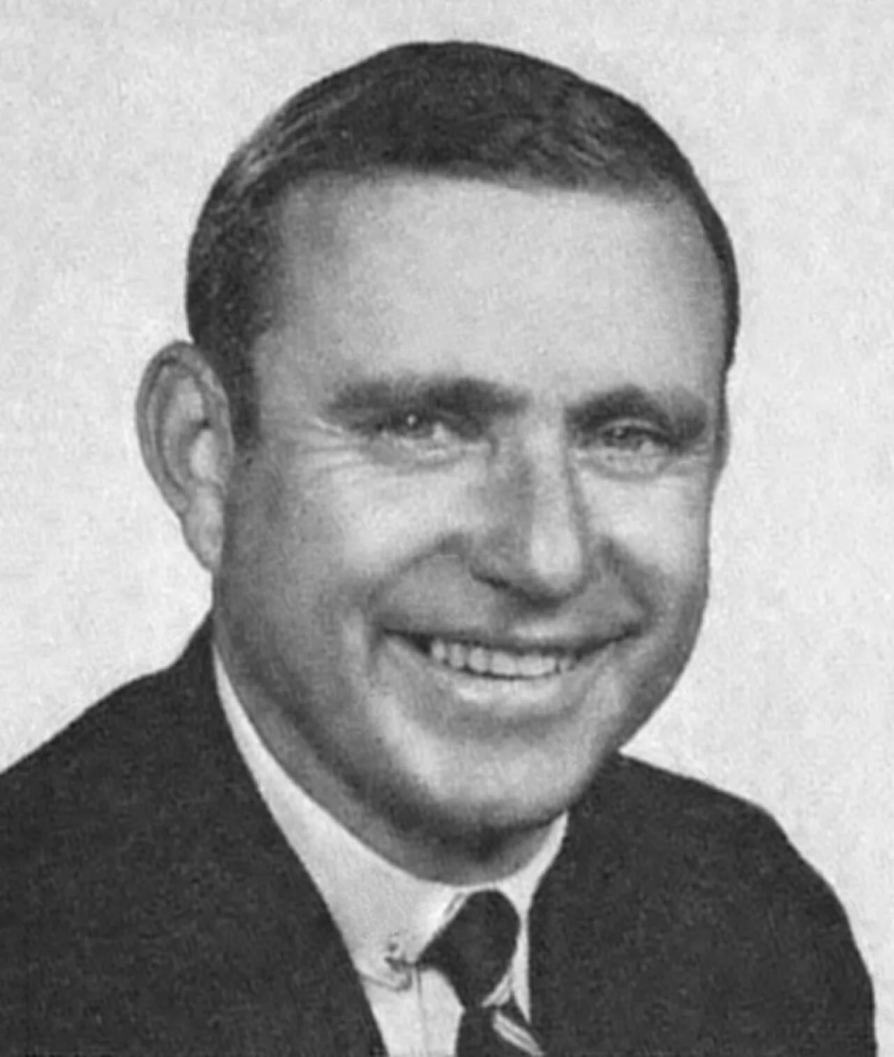 Porträt von John H. Rousselot (1927–2003) – Gedenkseite
