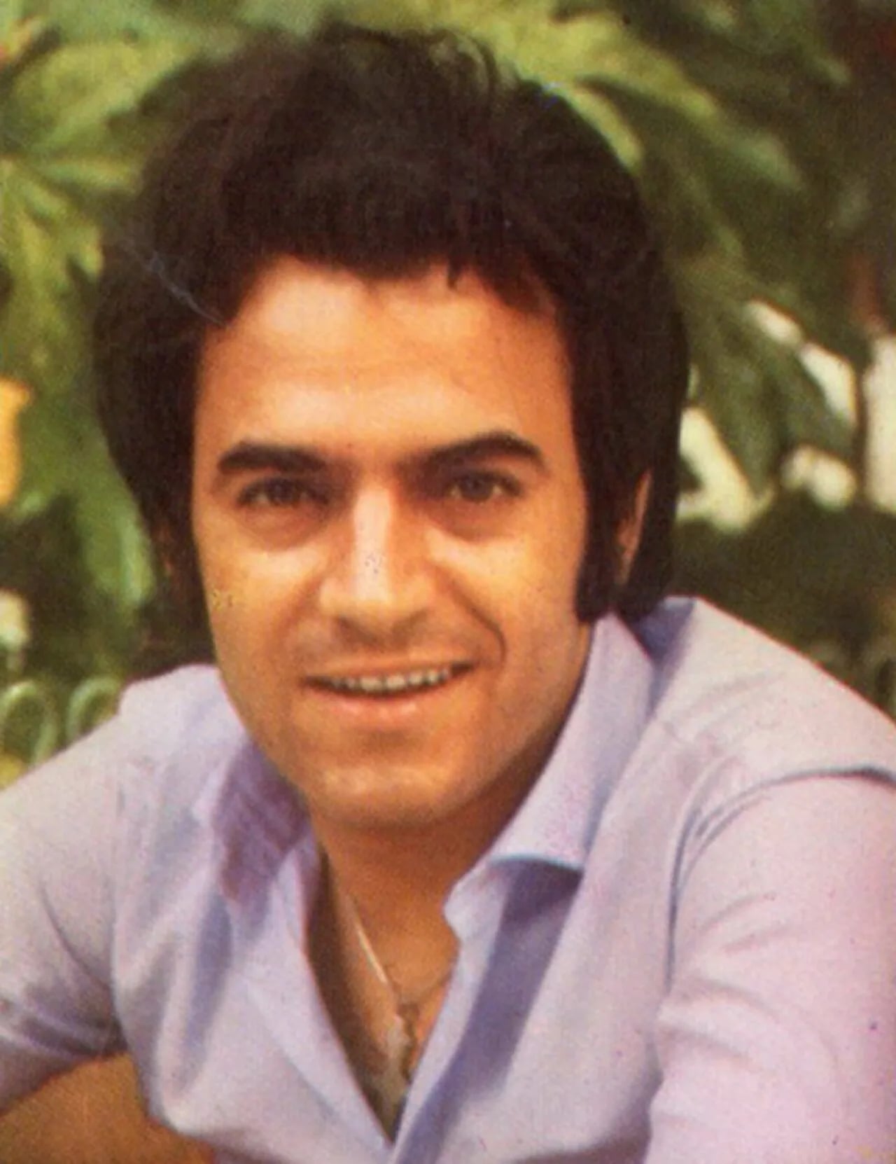 Portrait of Mario Tessuto (1944–2024) – memorial page