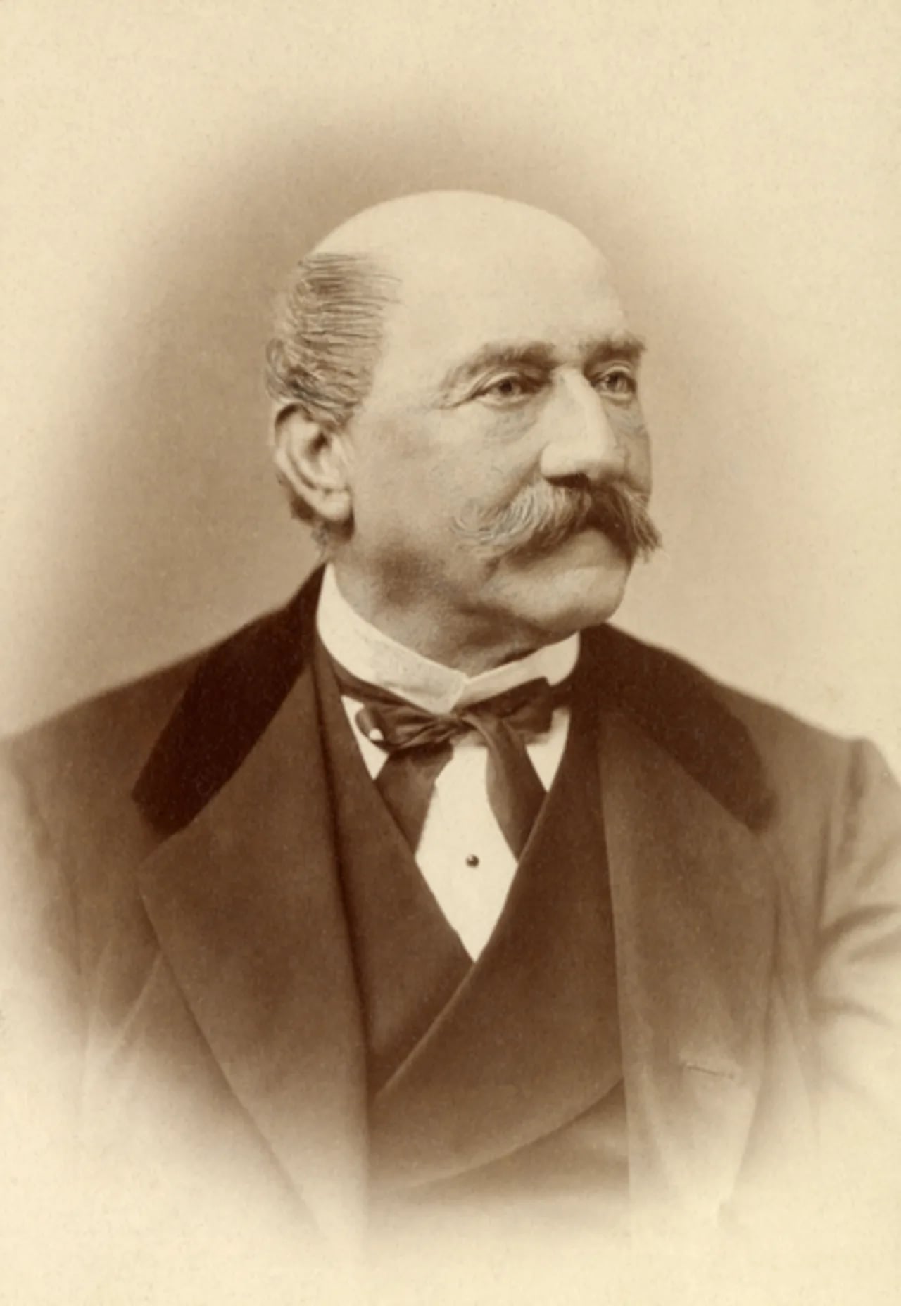 Portrait of Petar Pejačević (1804–1887) – memorial page
