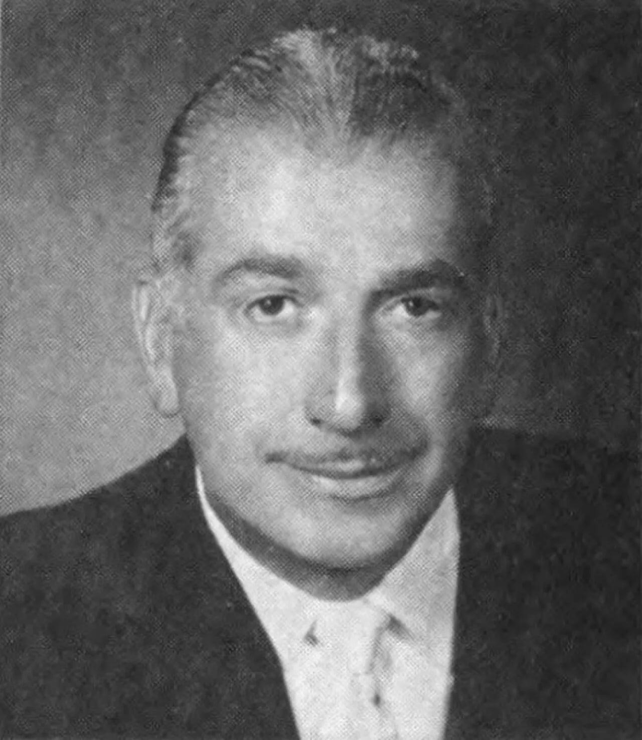 Portrait of Paul A. Fino (1913–2009) – memorial page