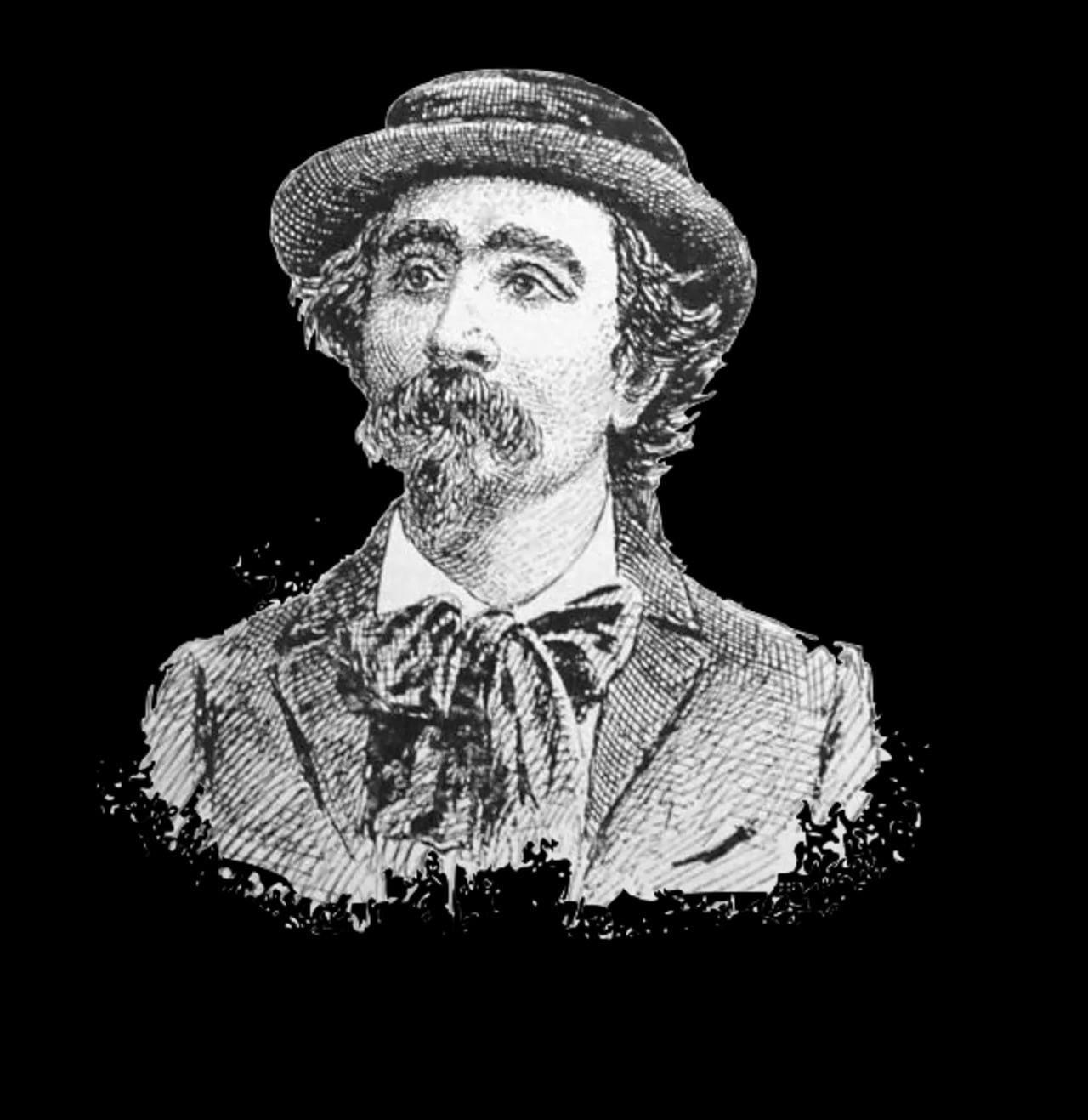 Portrait of Erwan Berthou (1861–1933) – memorial page