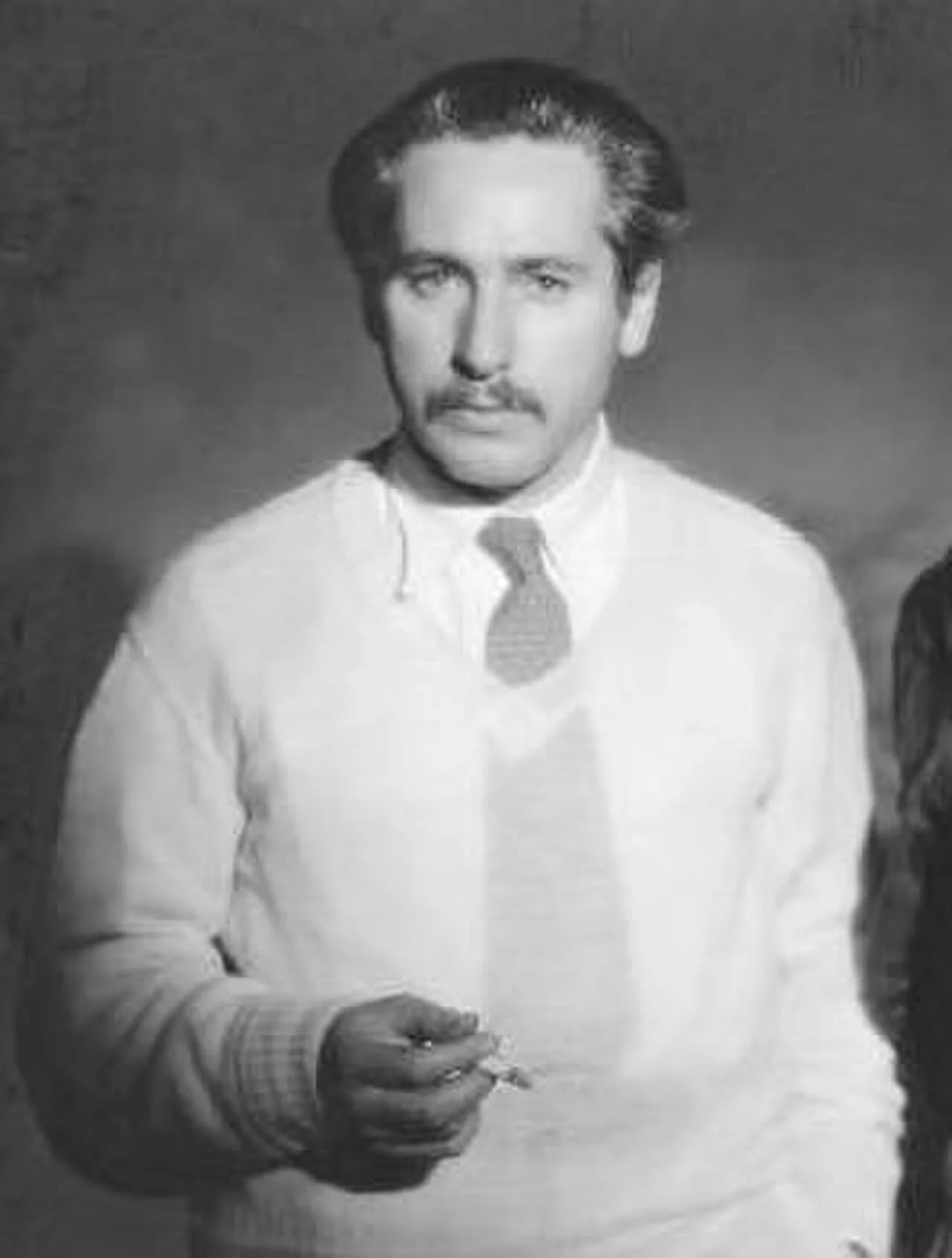 Portrait of Josef von Sternberg (1894–1969) – memorial page