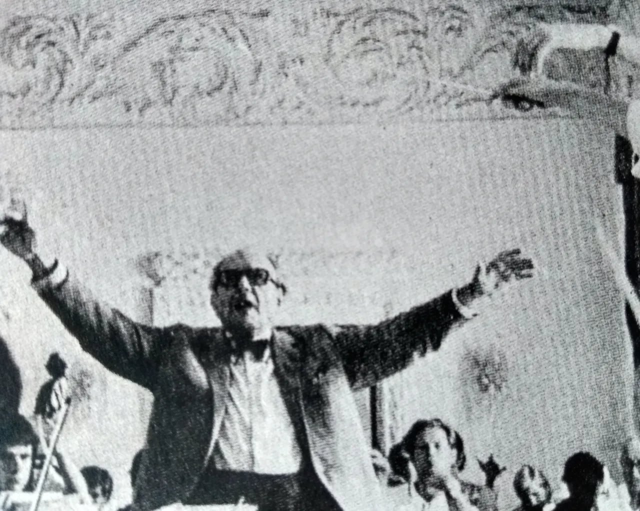 Porträt von Hans Swarowsky (1899–1975) – Gedenkseite