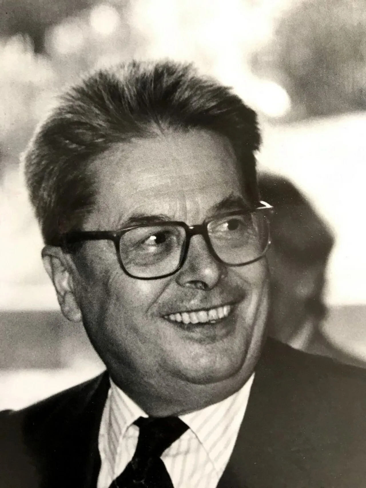 Porträt von Jean-Marie Mérillon (1926–2013) – Gedenkseite