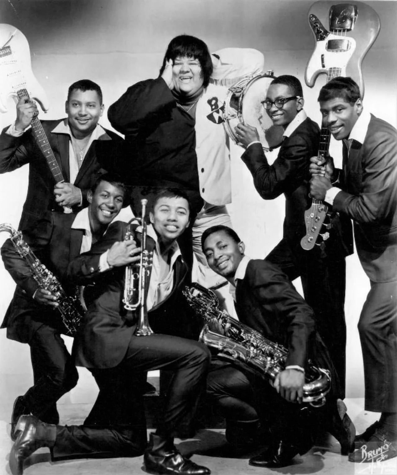 Portrait of Baby Huey (1944–1970) – memorial page