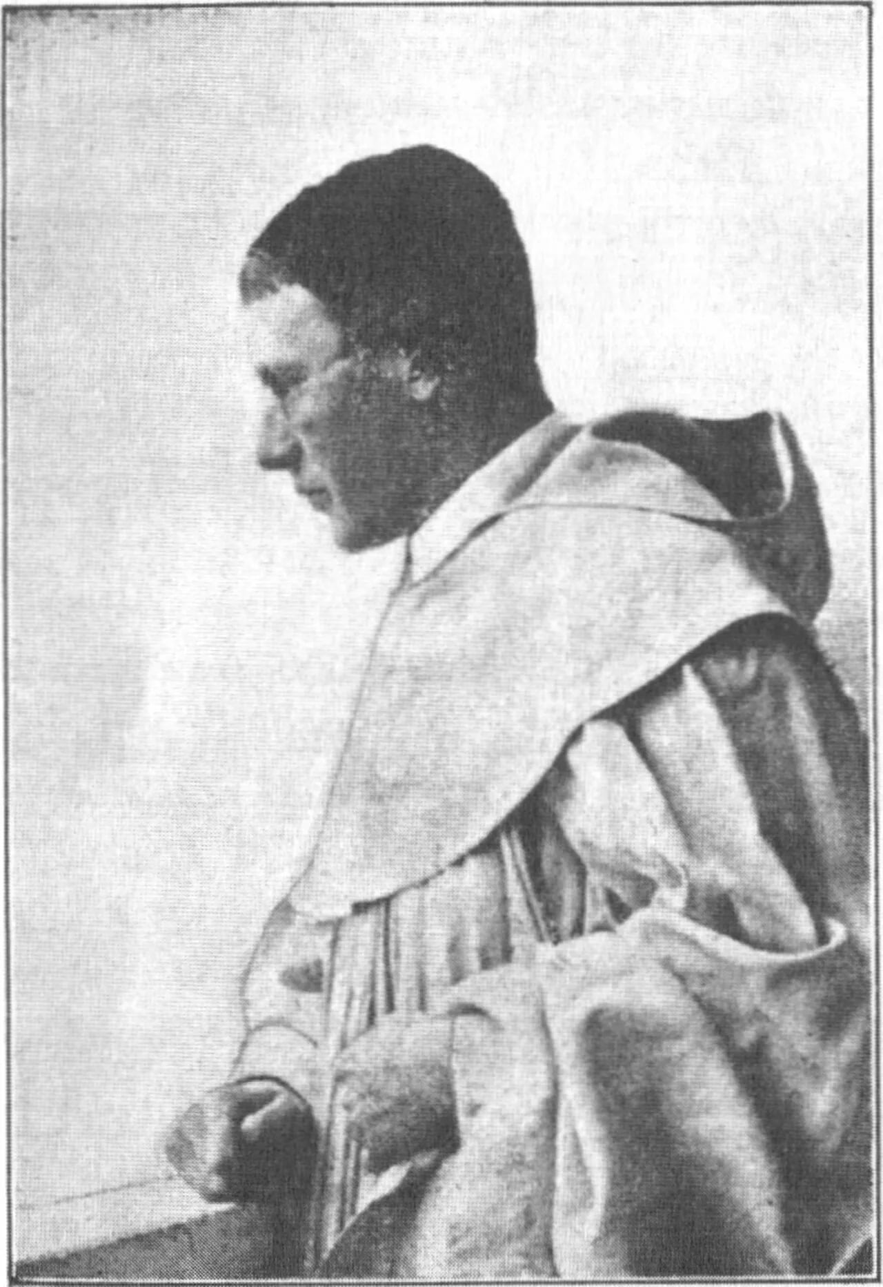 Porträt von Jörg Lanz von Liebenfels (1874–1954) – Gedenkseite