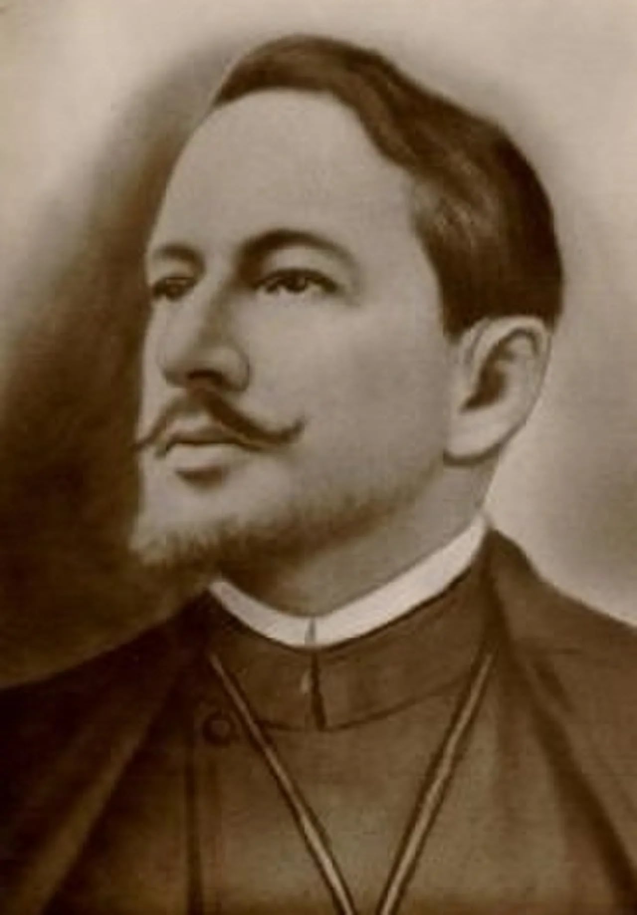 Porträt von Uladislau Herculano de Freitas (1865–1926) – Gedenkseite