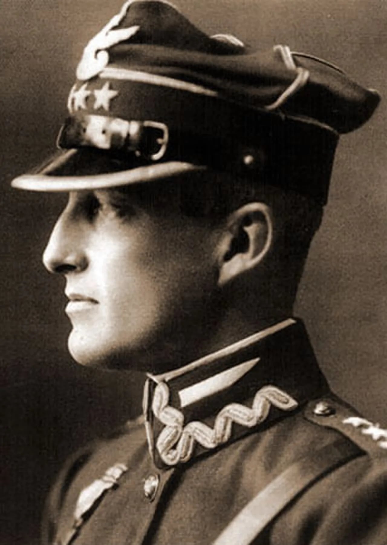 Portrait of Leo Karl von Habsburg-Lothringen (1893–1939) – memorial page