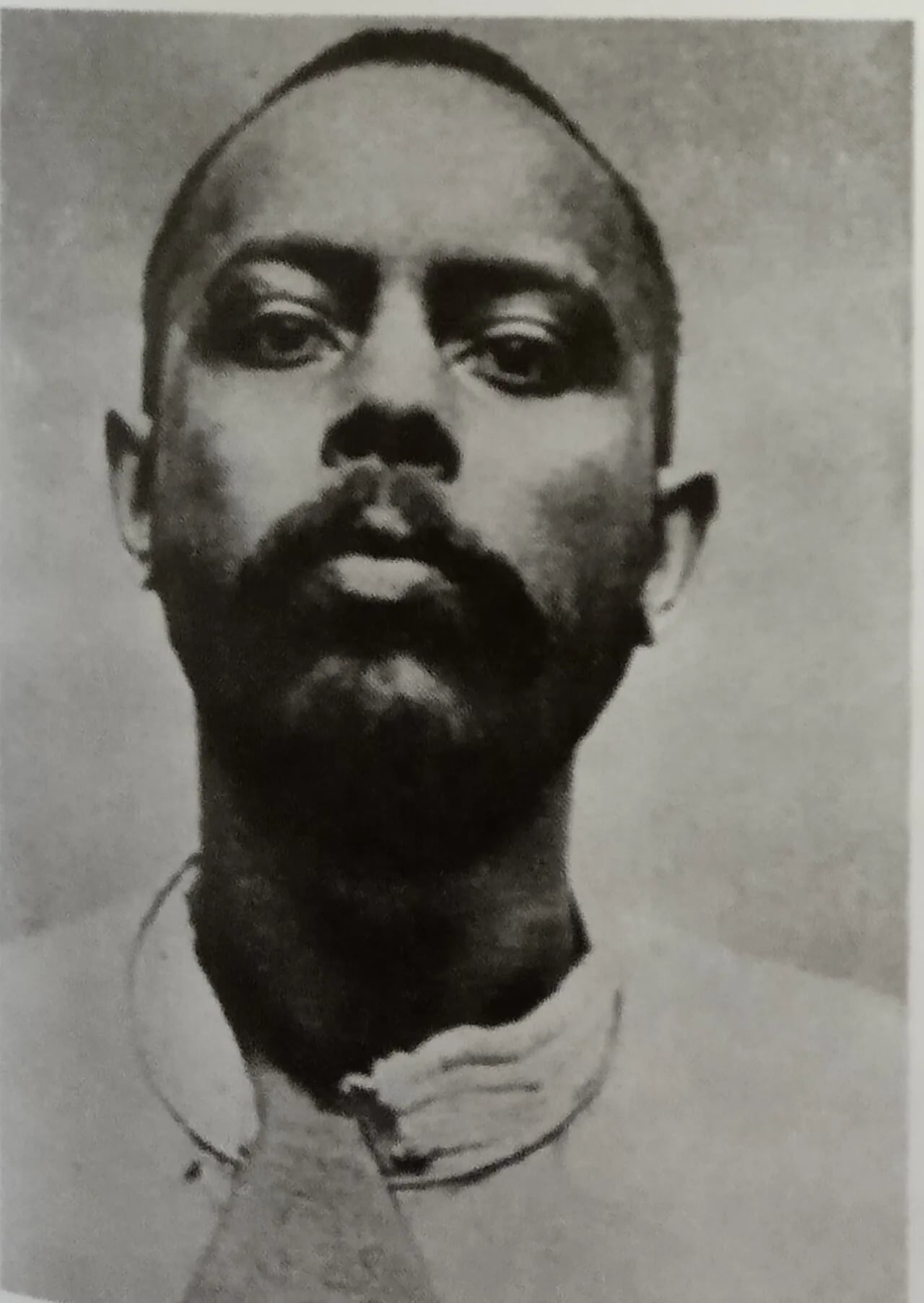 Porträt von Ullaskar Dutta (1885–1965) – Gedenkseite