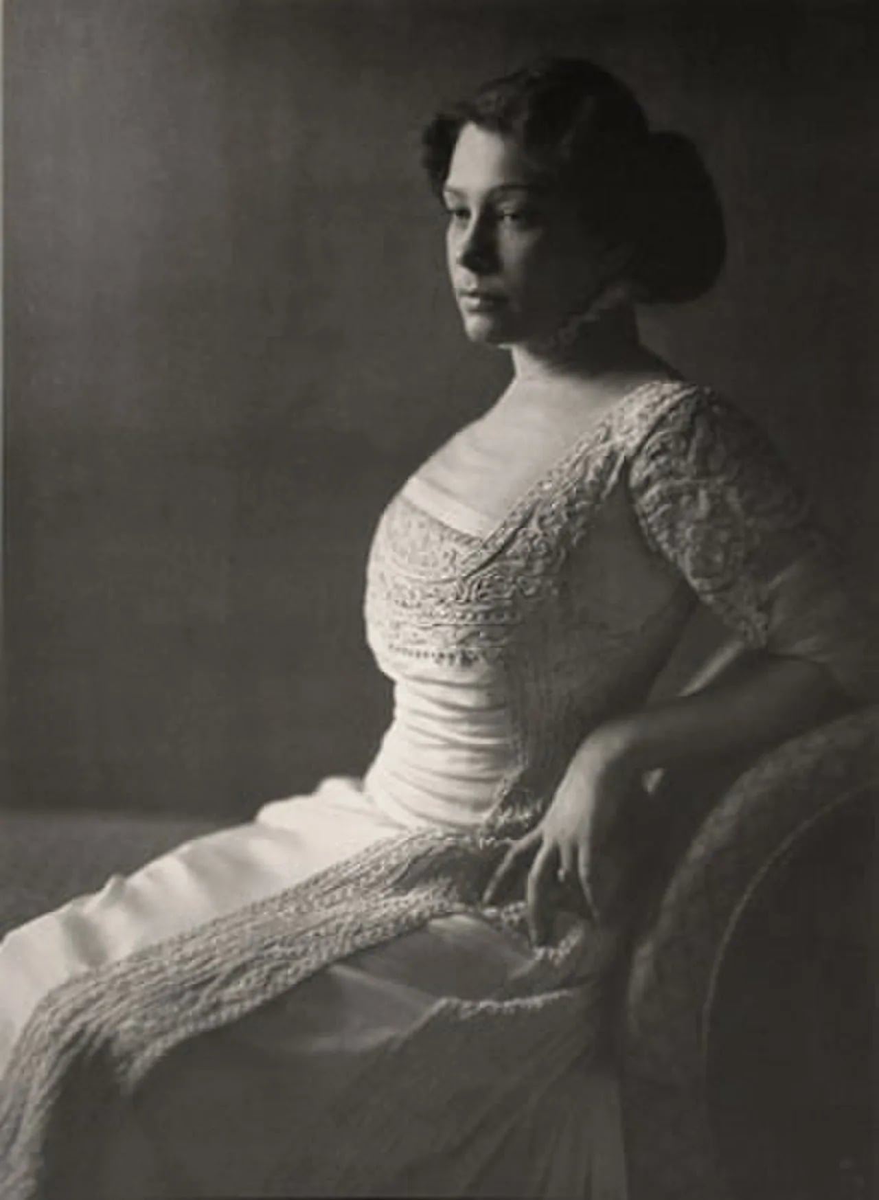 Portrait of Tilla Durieux (1880–1971) – memorial page