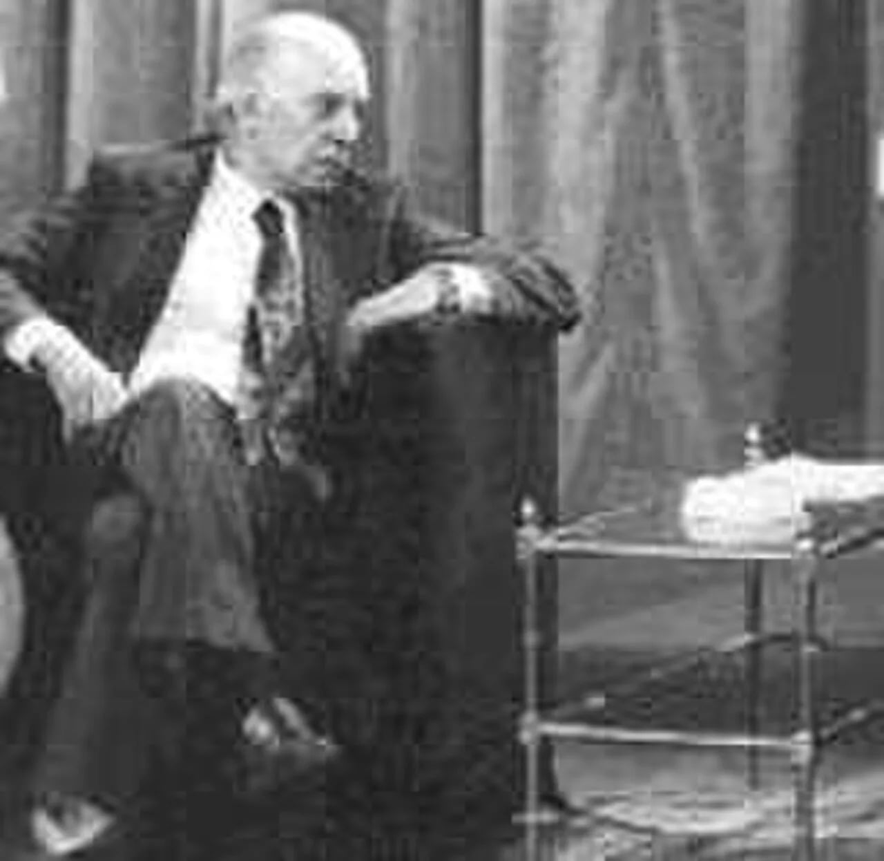 Portrait of Ulyses Petit de Murat (1907–1983) – memorial page