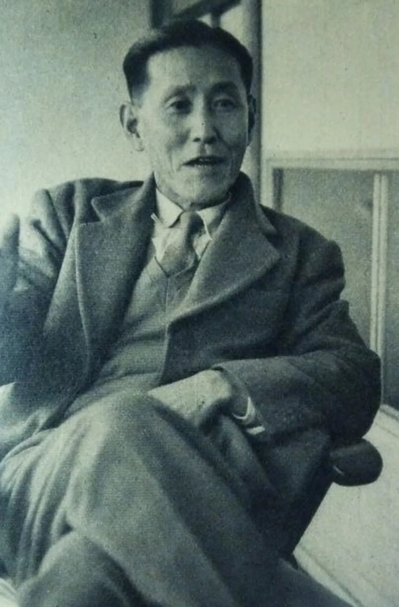 Portrait of Imanishi Kinji (1902–1992) – memorial page