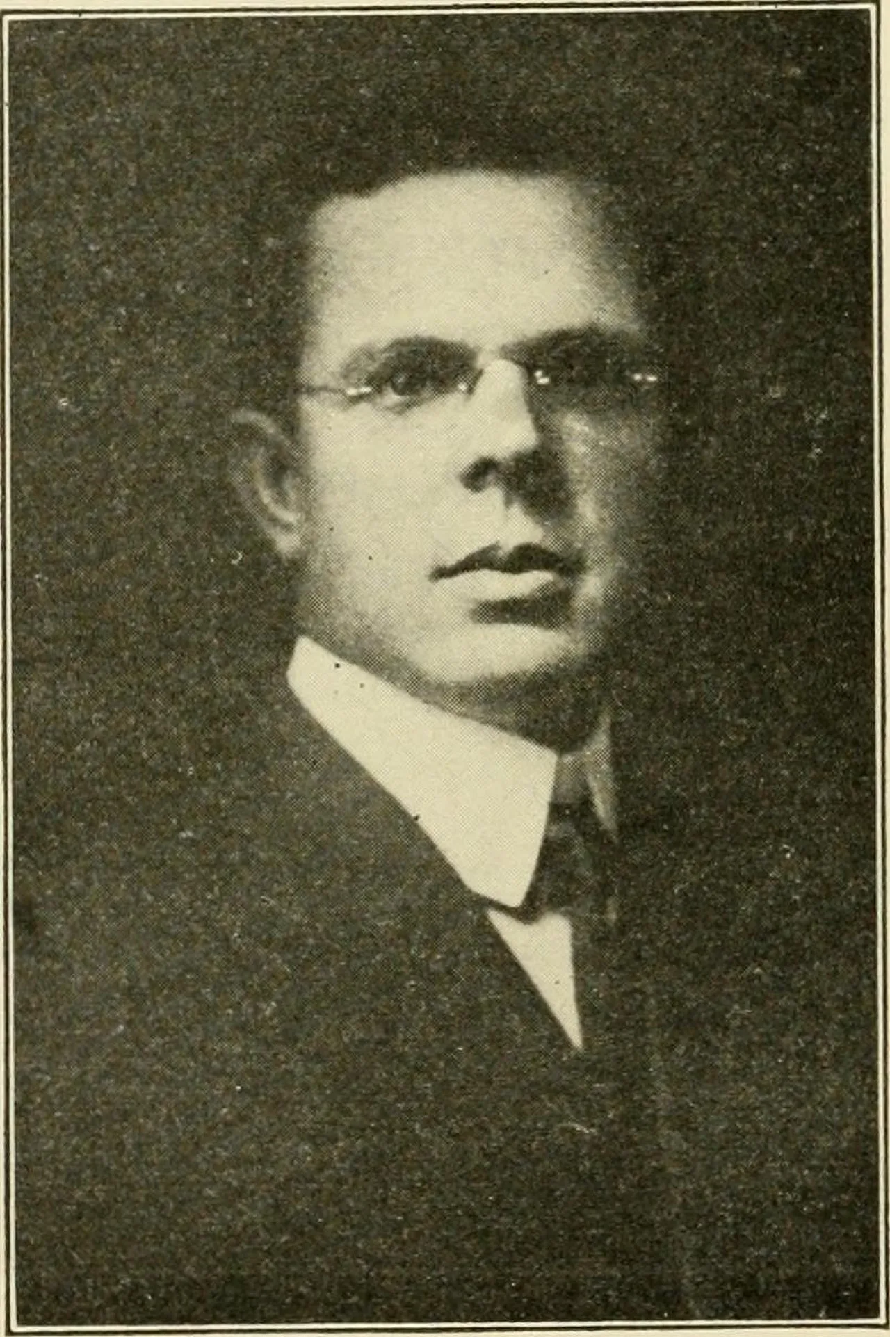 Porträt von Ulysses Prentiss Hedrick (1870–1951) – Gedenkseite
