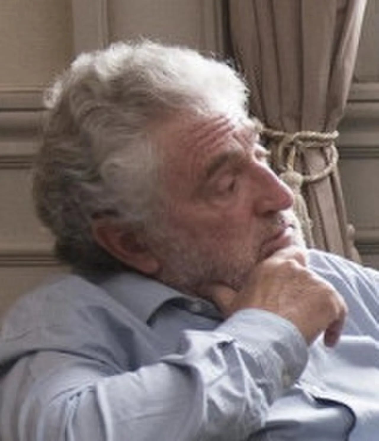 Porträt von Juan Carlos del Bello (1951–2021) – Gedenkseite