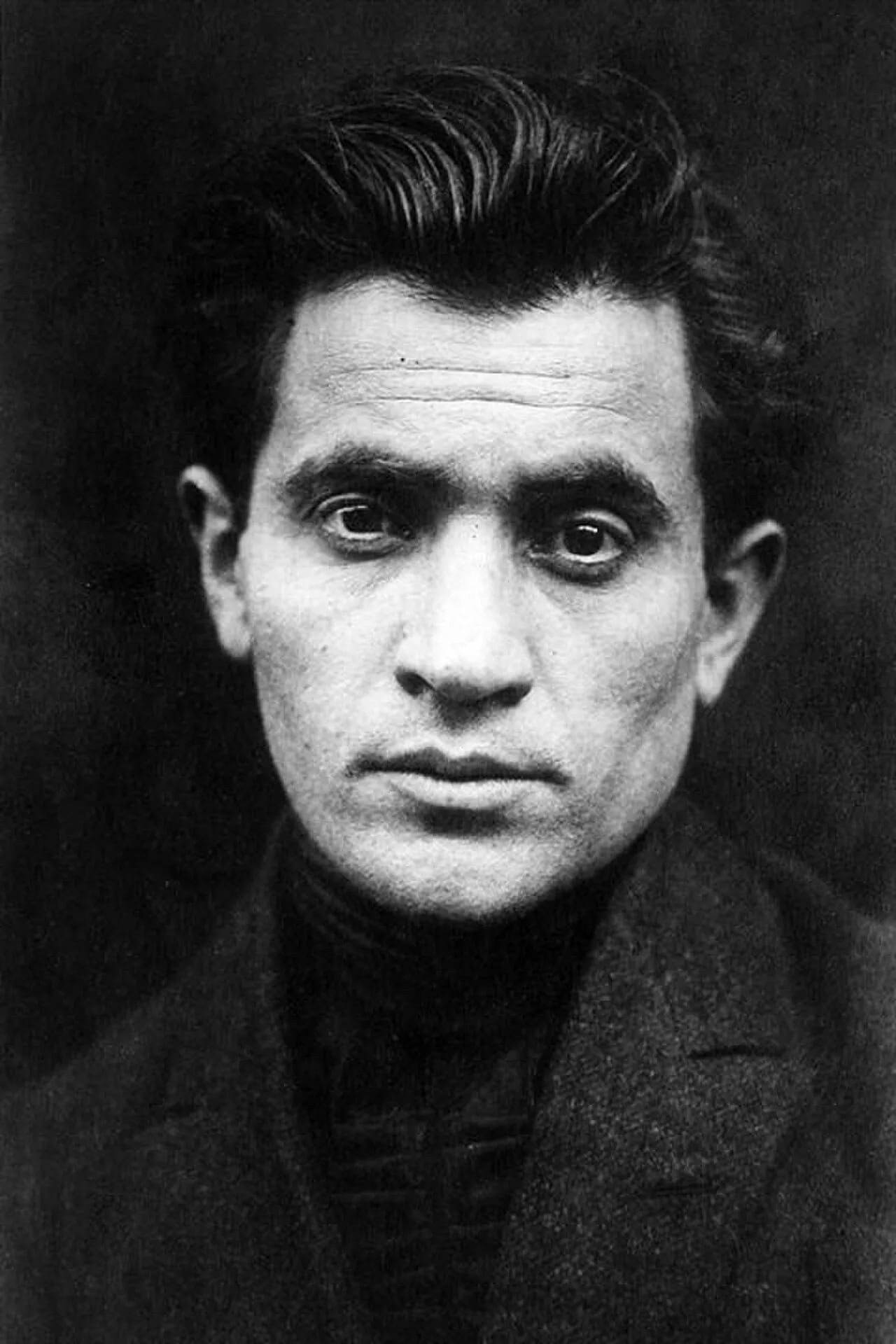 Portrait of Alexander Granach (1890–1945) – memorial page