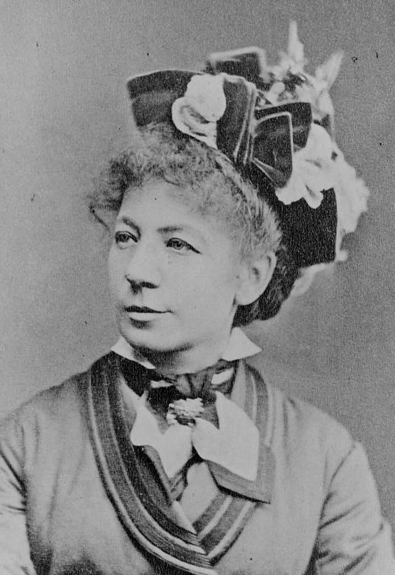 Porträt von Marianne Brandt (1842–1921) – Gedenkseite
