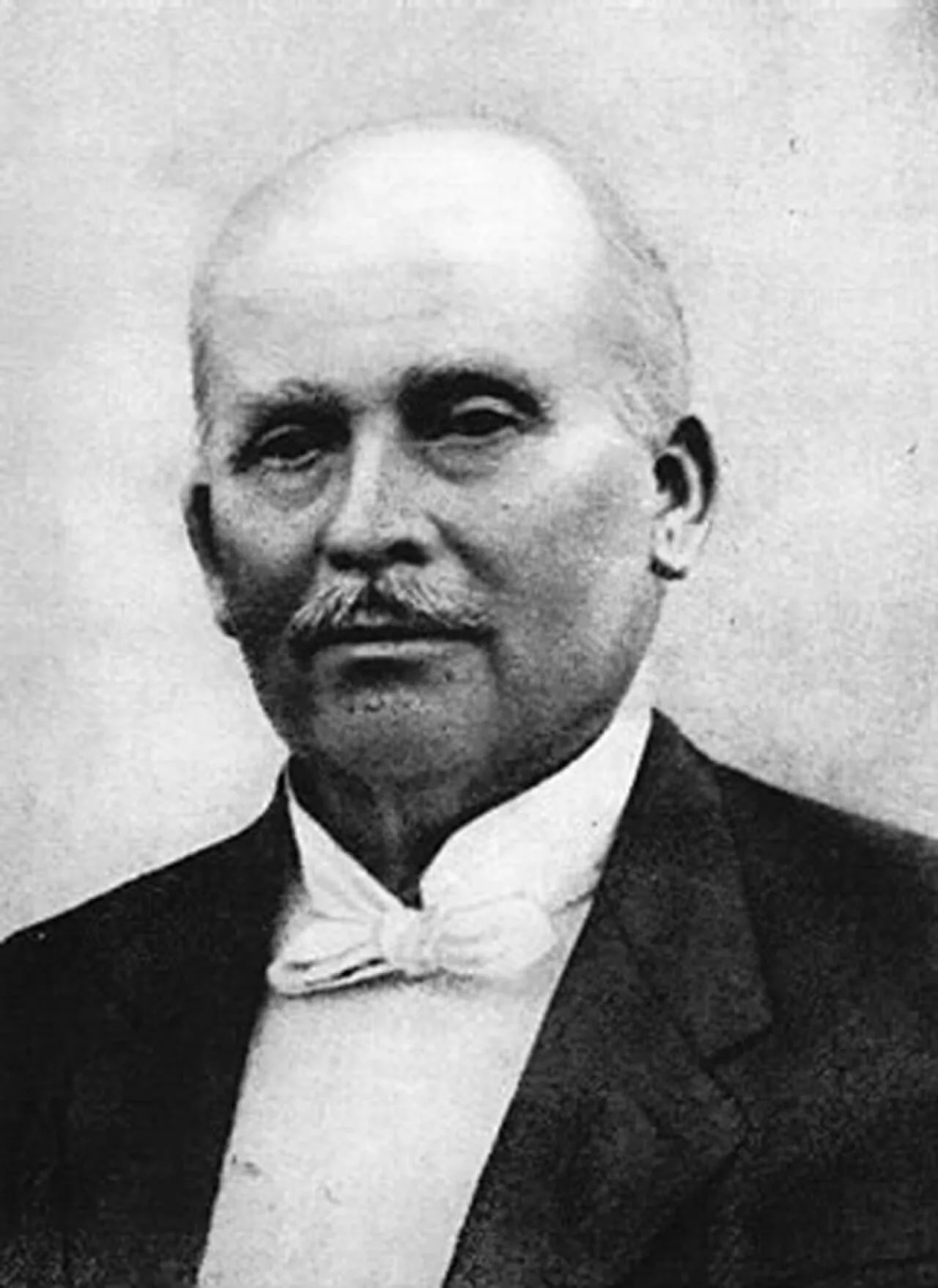 Porträt von Matyáš Lerch (1860–1922) – Gedenkseite