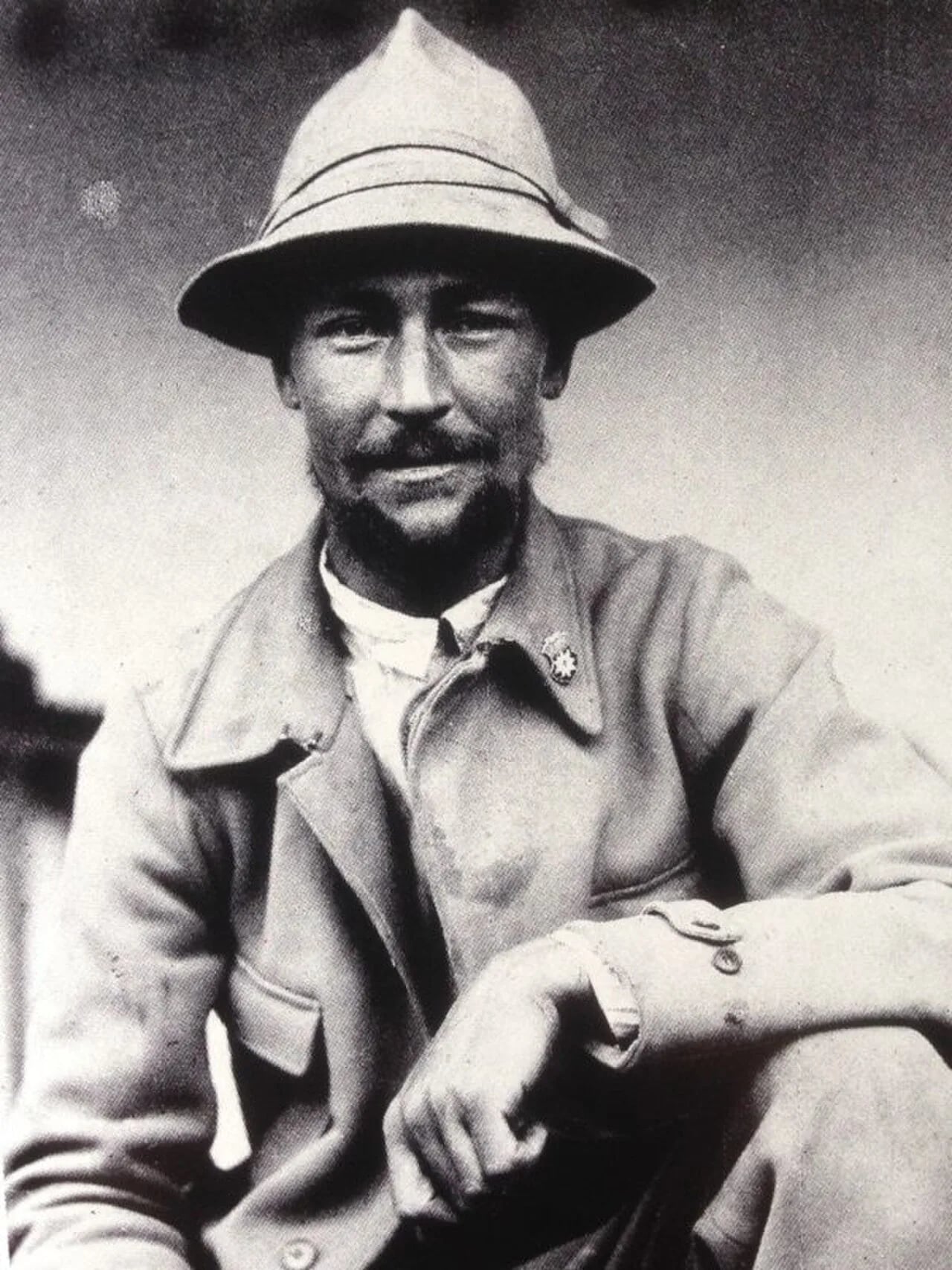 Porträt von Peter Aufschnaiter (1899–1973) – Gedenkseite