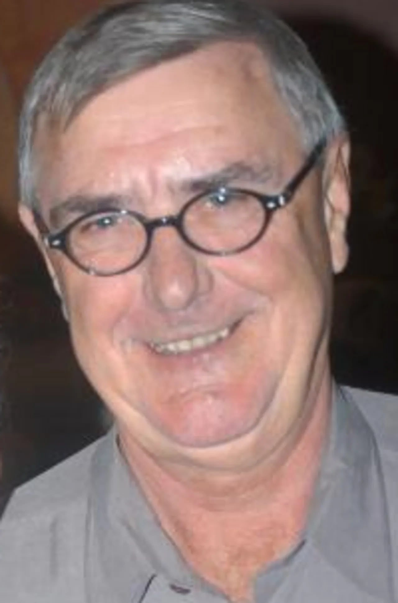 Porträt von Humphry Knipe (1941–2023) – Gedenkseite