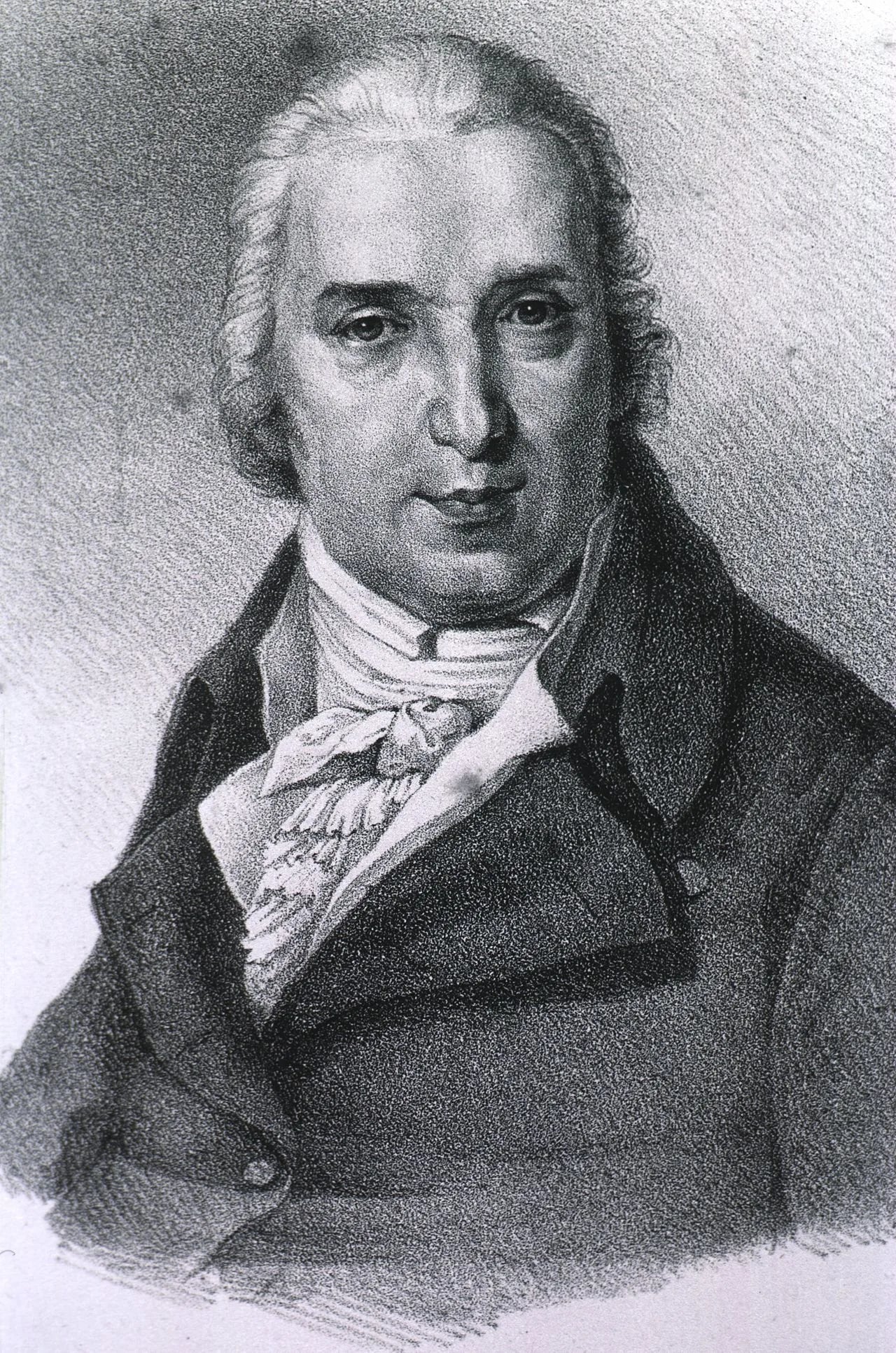 Porträt von Georg Prochaska (1749–1820) – Gedenkseite