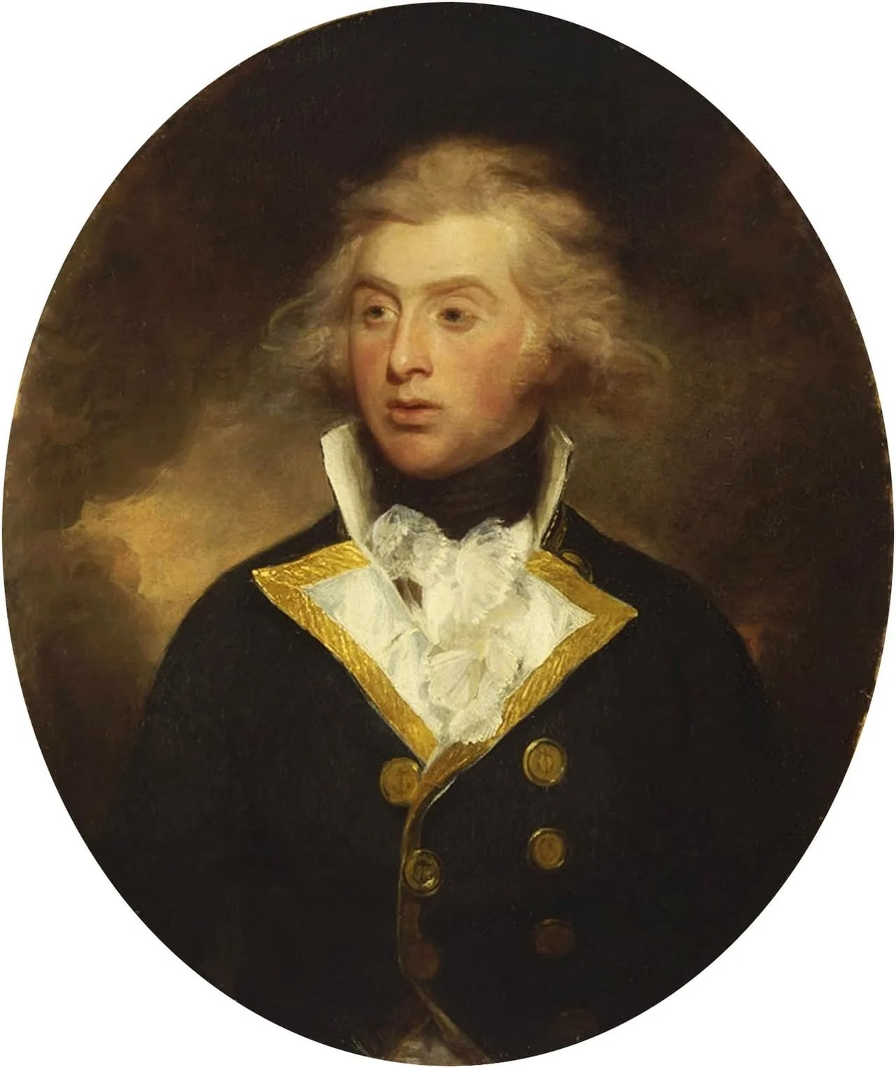 Portrait of Robert Stopford (1768–1847) – memorial page