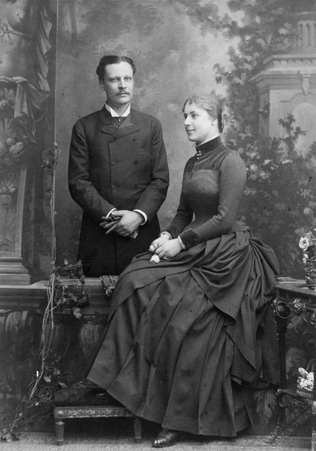 Porträt von Manfred von Clary und Aldringen (1852–1928) – Gedenkseite