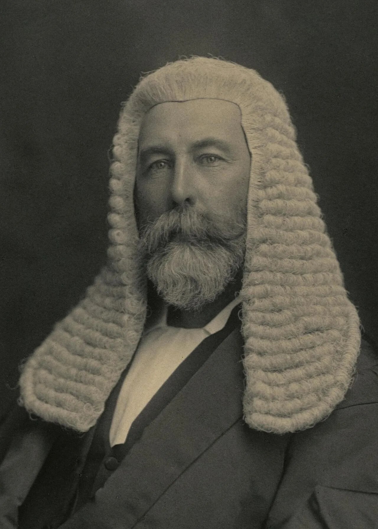Porträt von Richard O'Connor (1851–1912) – Gedenkseite