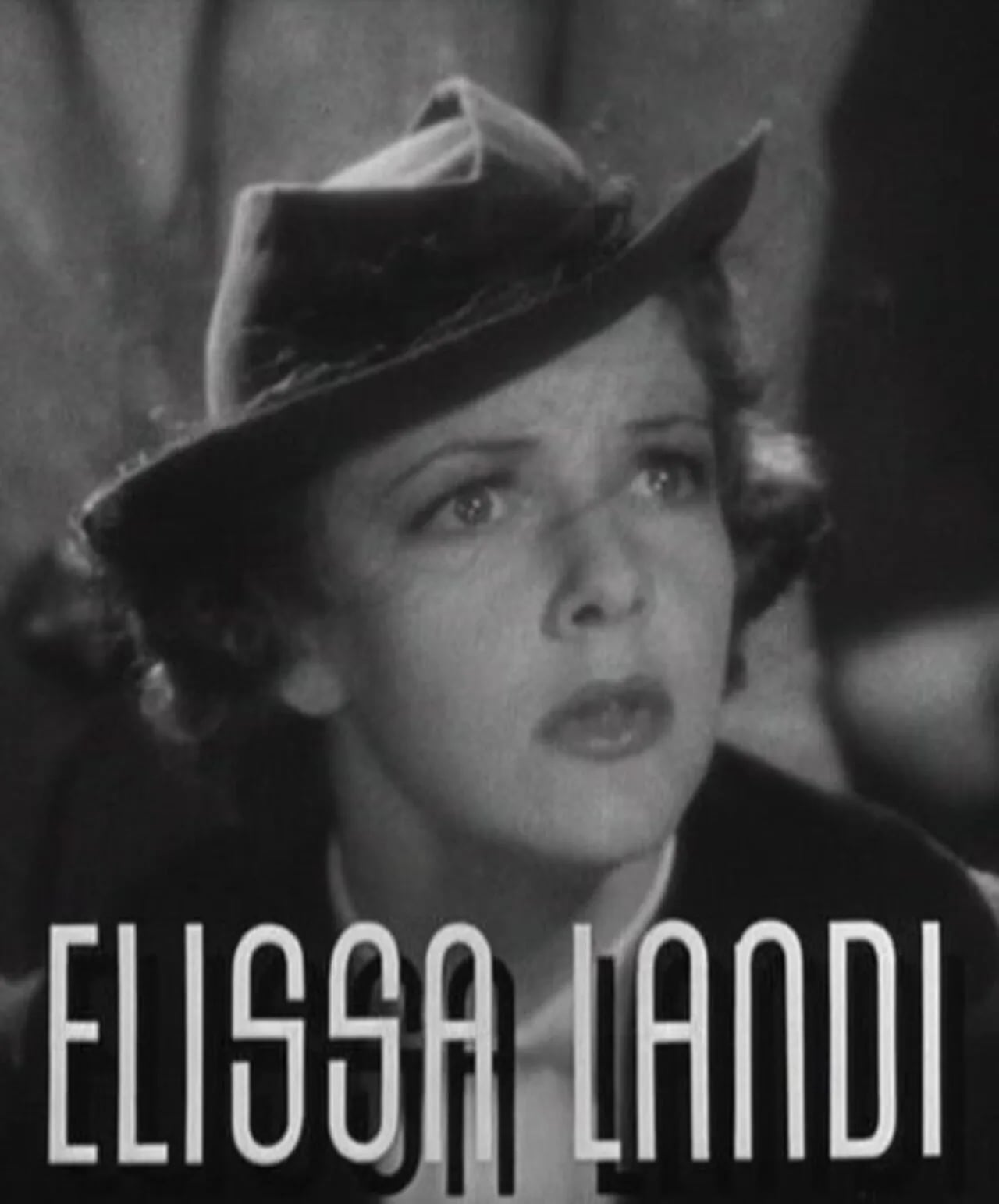 Porträt von Elissa Landi (1904–1948) – Gedenkseite