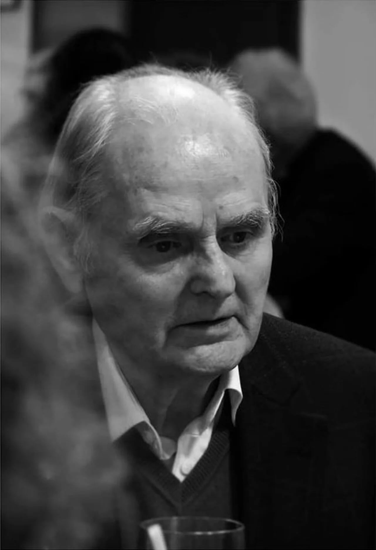 Portrait of Imre Bak (1939–2022) – memorial page