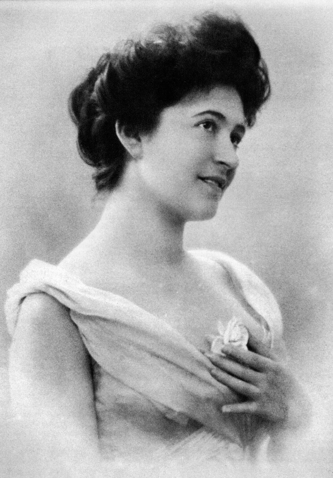 Portrait of Selma Kurz (1874–1933) – memorial page