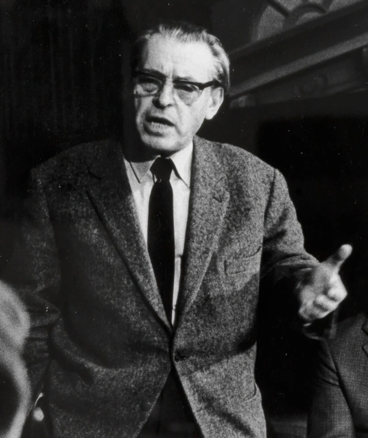Porträt von Leopold Lindtberg (1902–1984) – Gedenkseite