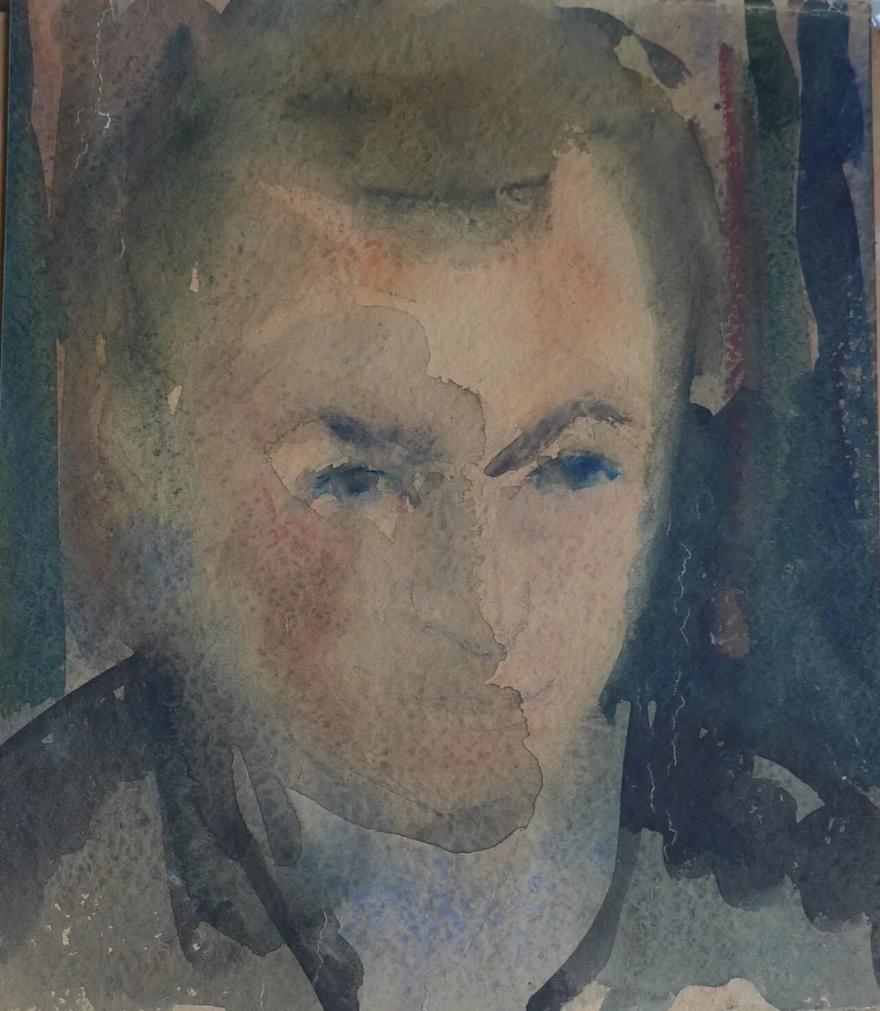 Portrait of Nándor Balaskó (1918–1996) – memorial page
